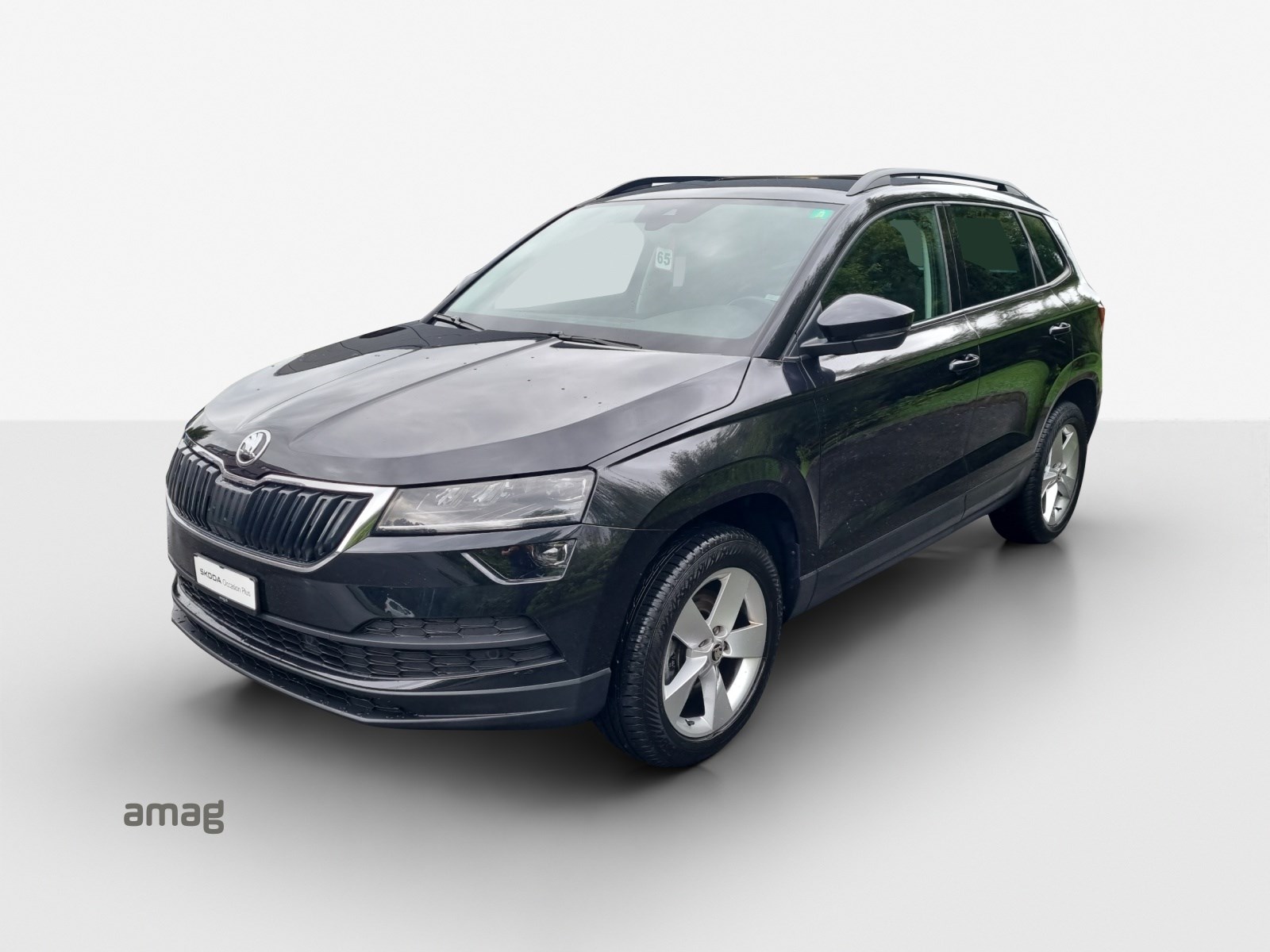 SKODA Karoq 2.0 TDI CR Ambition 4x4 DSG