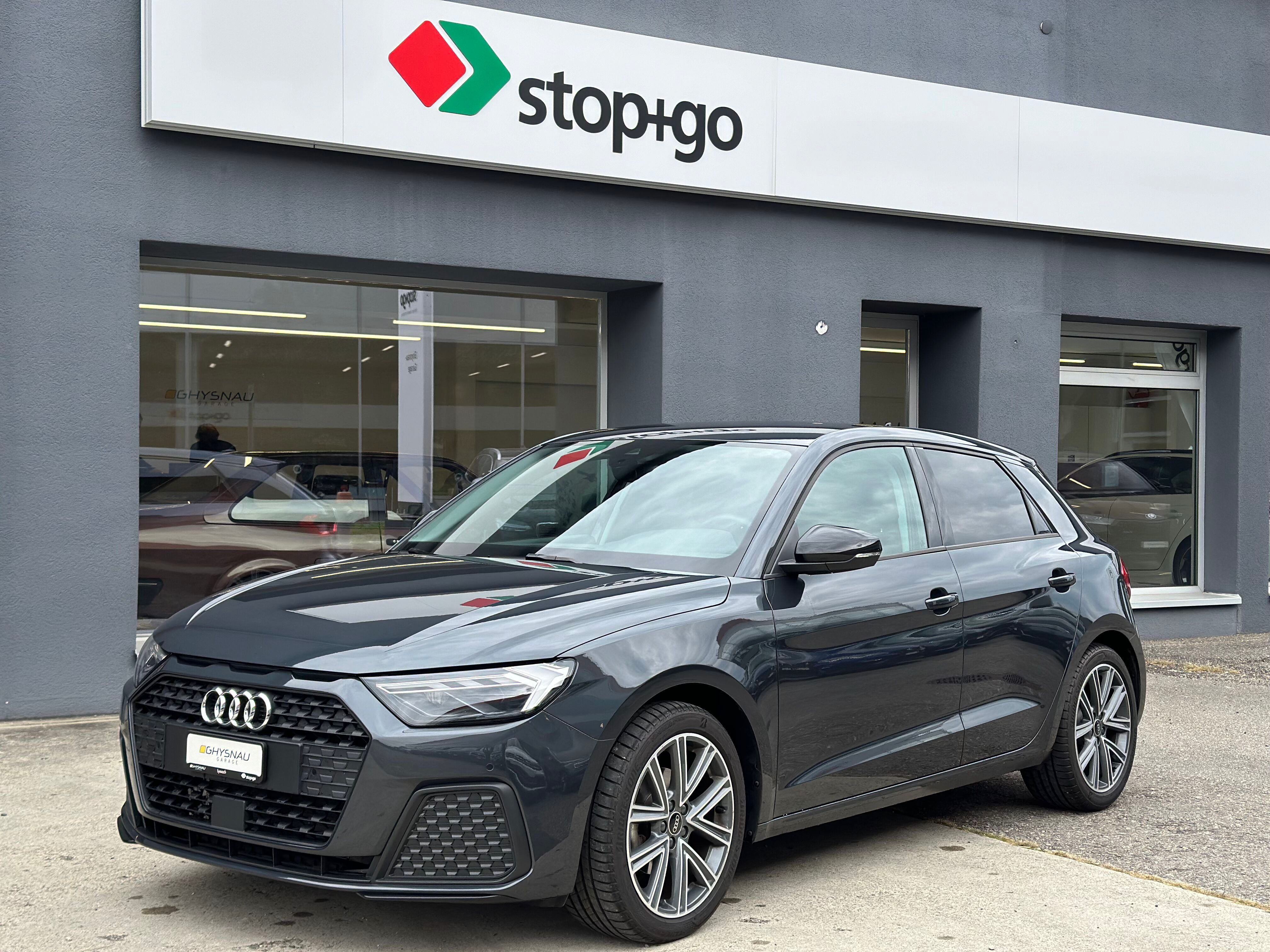 AUDI A1 Sportback 35 TFSI