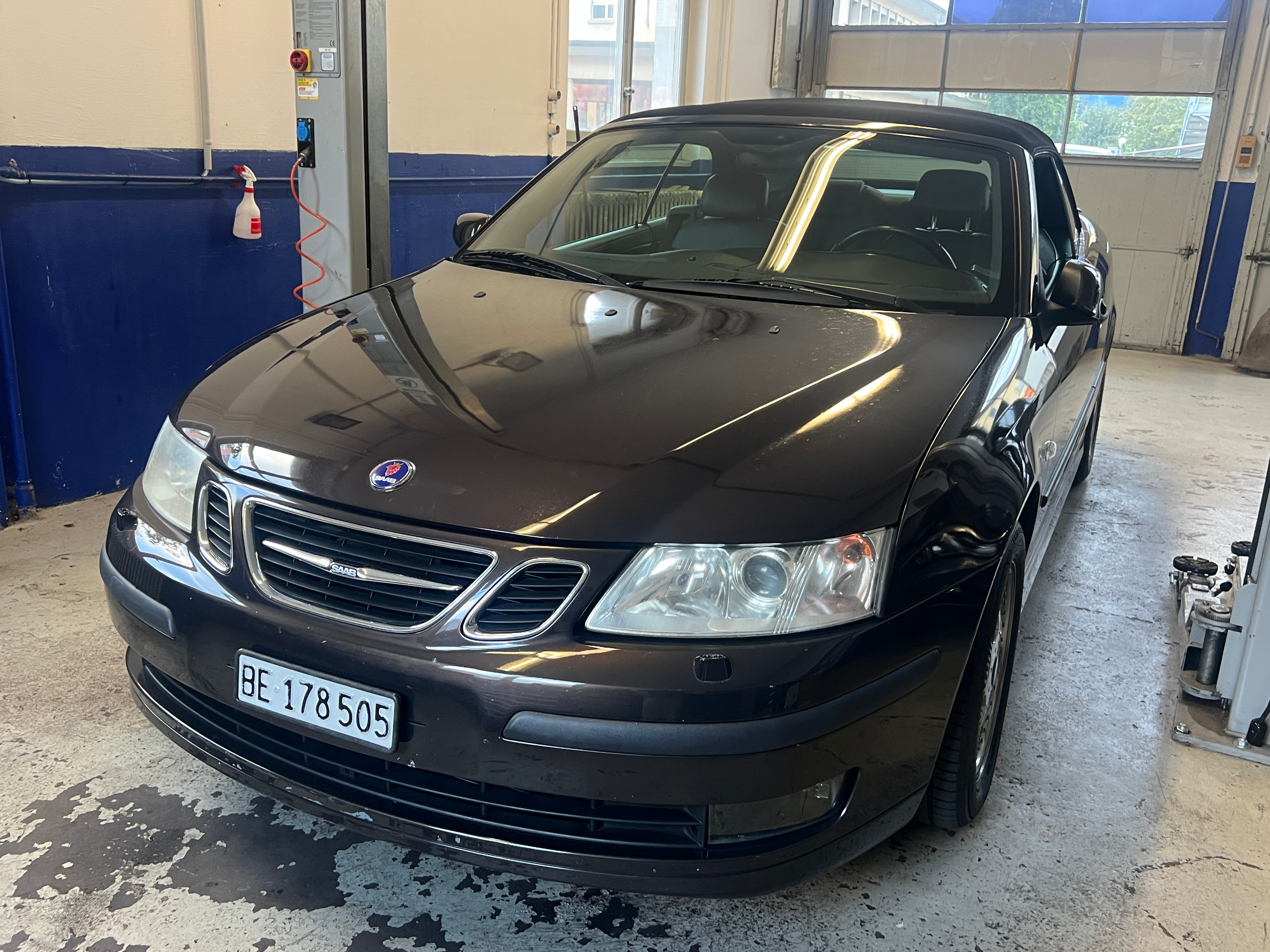 SAAB 9-3 2.0t Vector