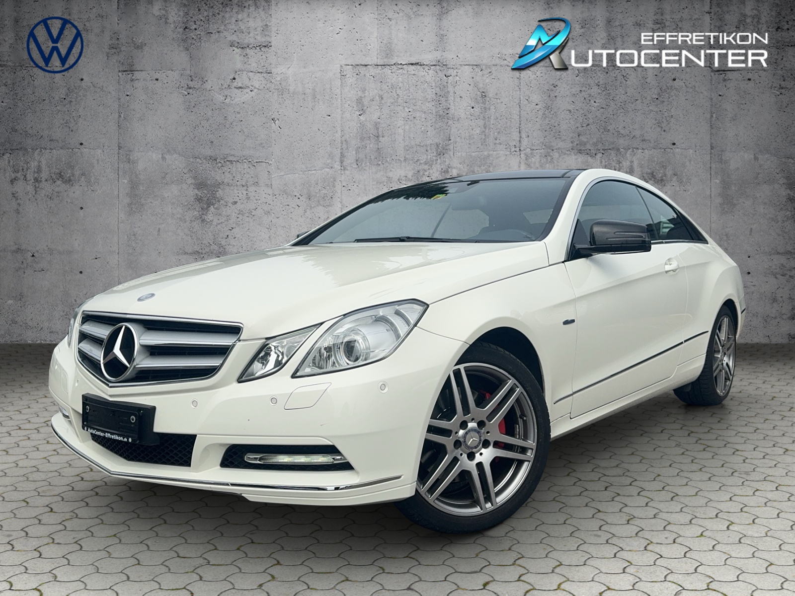 MERCEDES-BENZ E 250 CDI BlueEfficiency