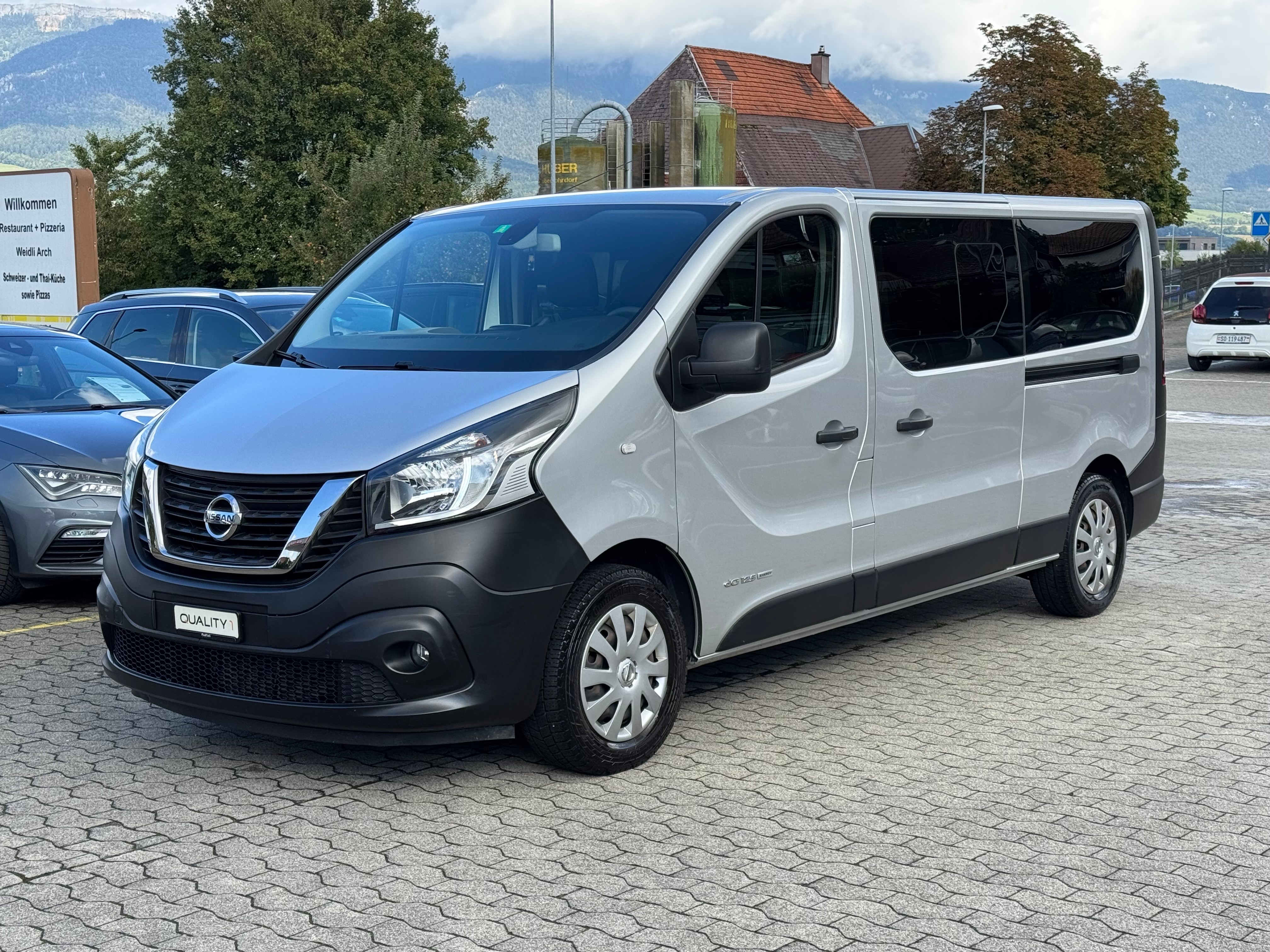 NISSAN NV300 dCi 125 2.9 L2H1 Comfort 9Pl.