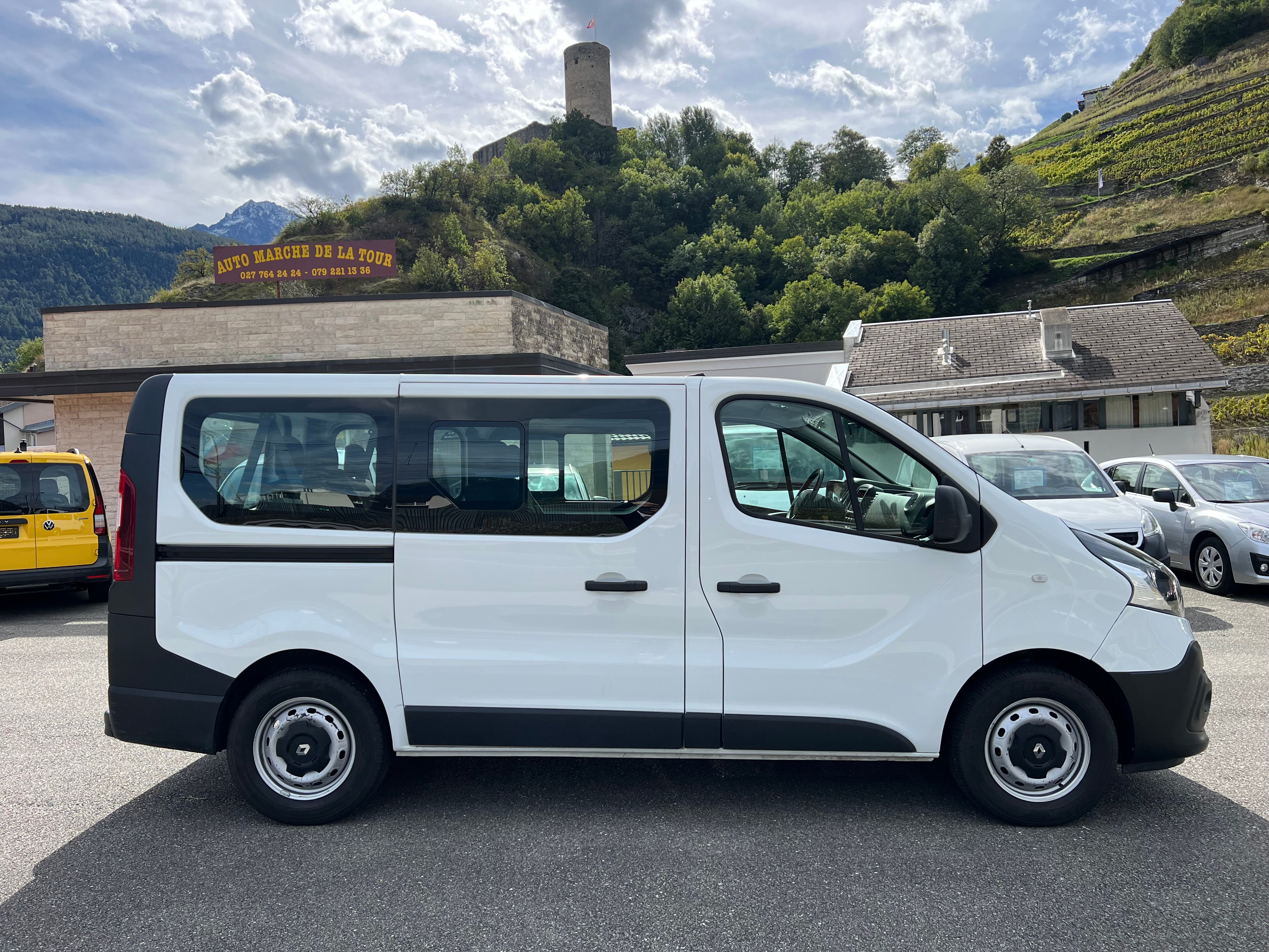 RENAULT Trafic ENERGY dCi 125 Passenger Authentique