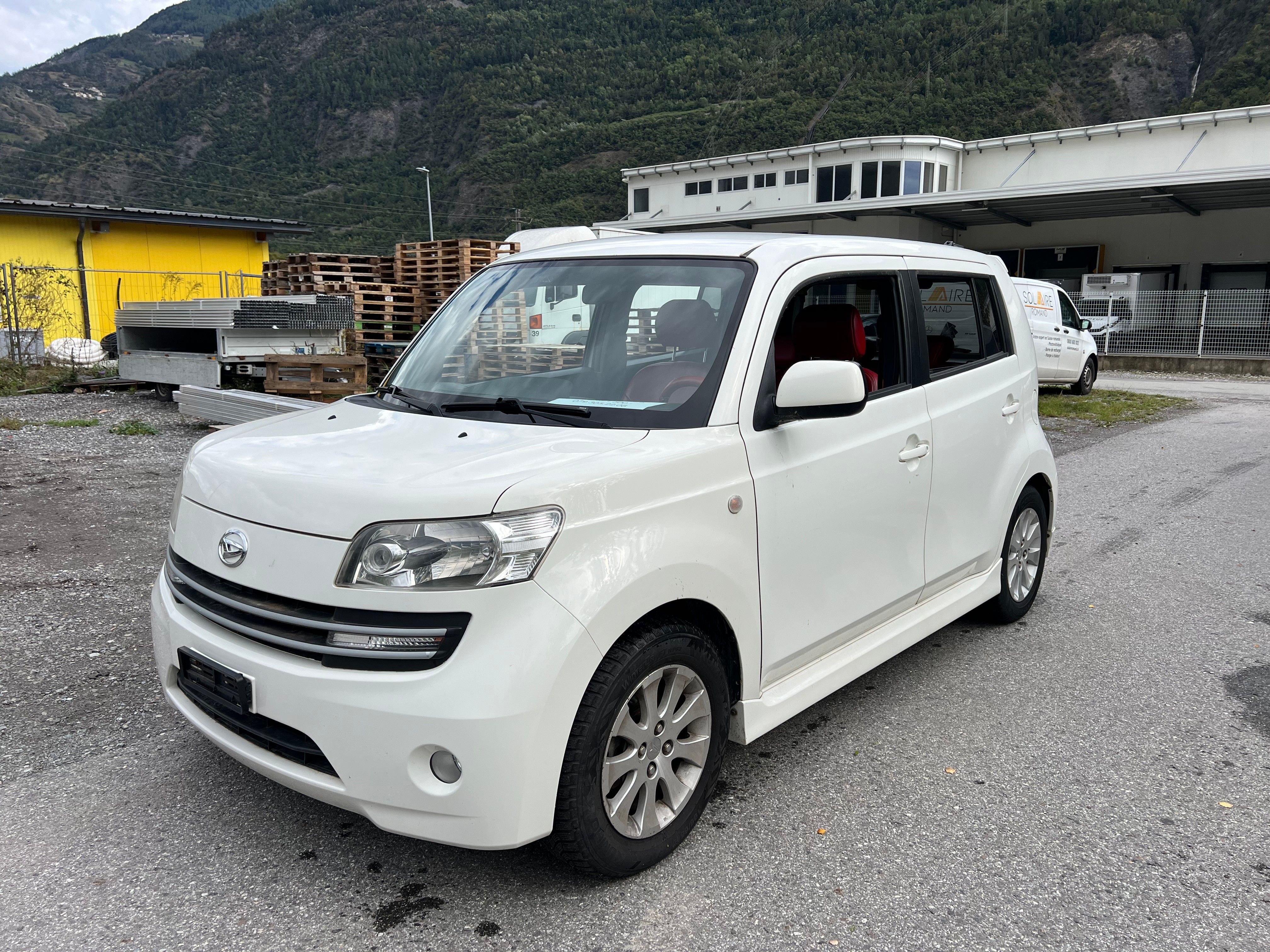 DAIHATSU Materia 1.5