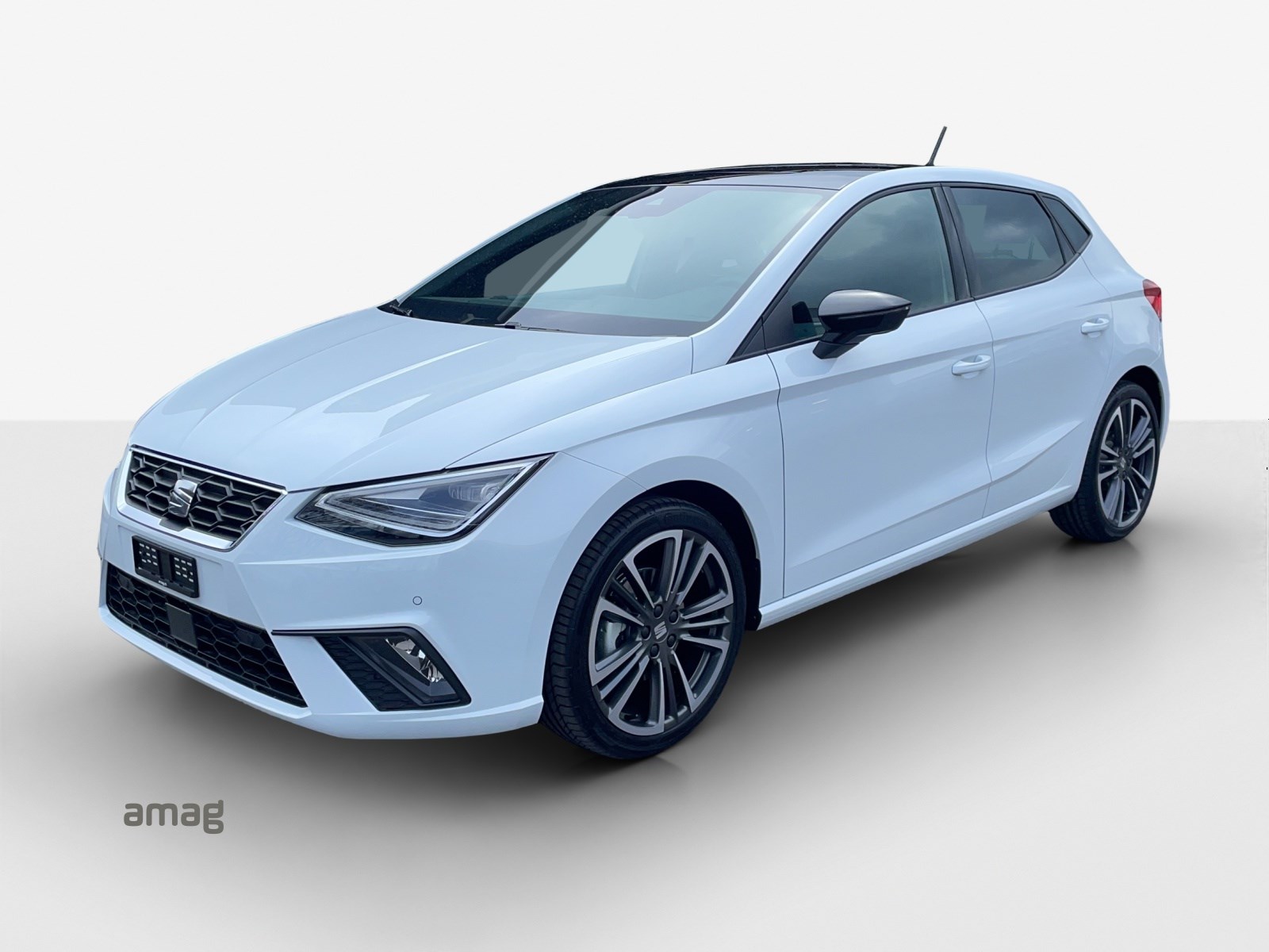 SEAT Ibiza 1.0 EcoTSI Anniversary DSG