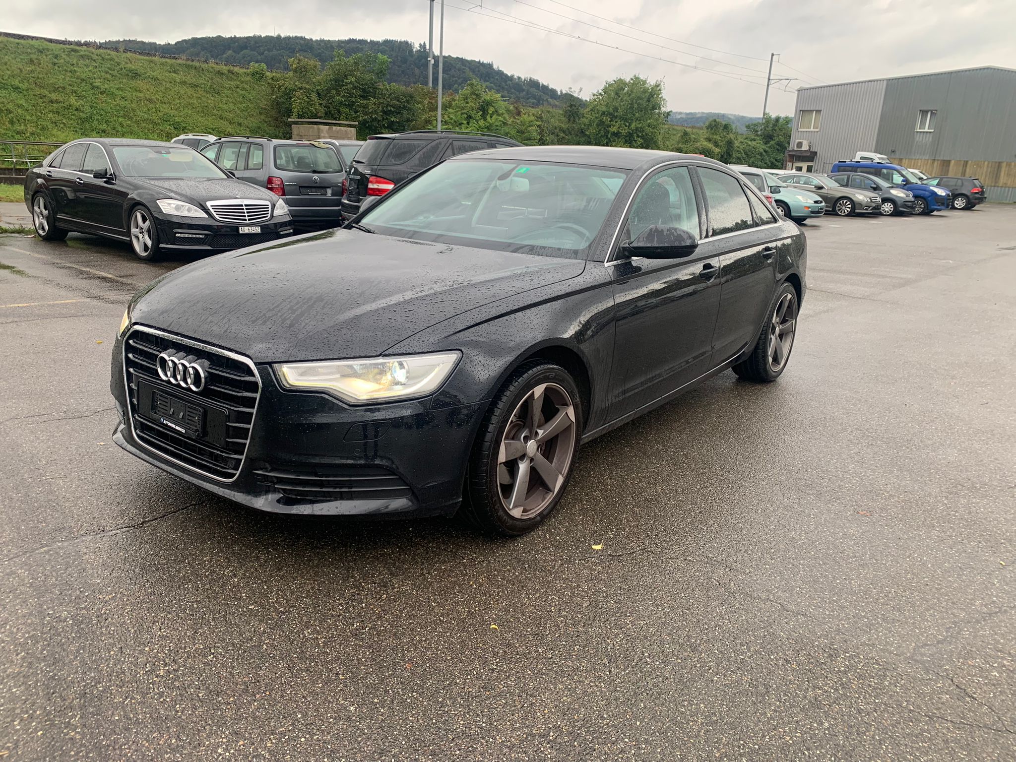 AUDI A6 3.0 TDI V6 multitronic