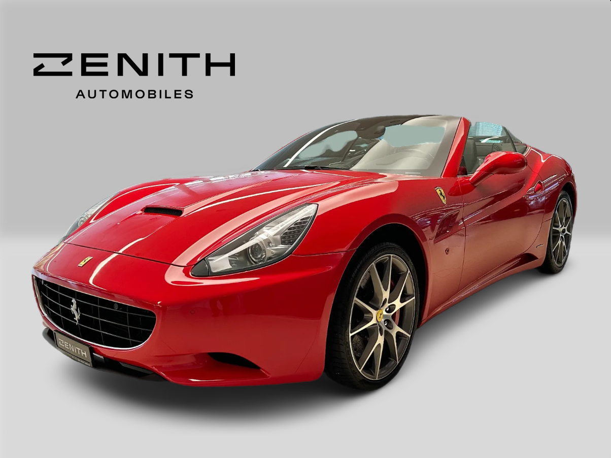 FERRARI California 4.3 V8