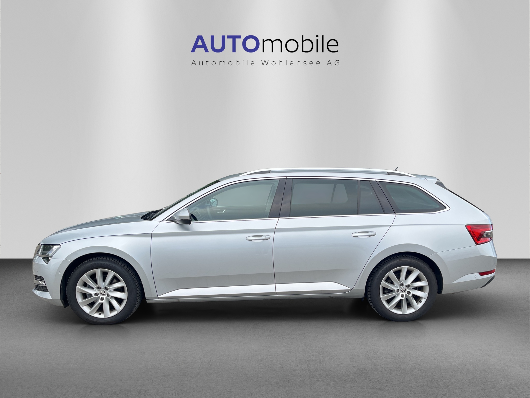 SKODA Superb Combi 2.0 TDi Style 4x4 DSG