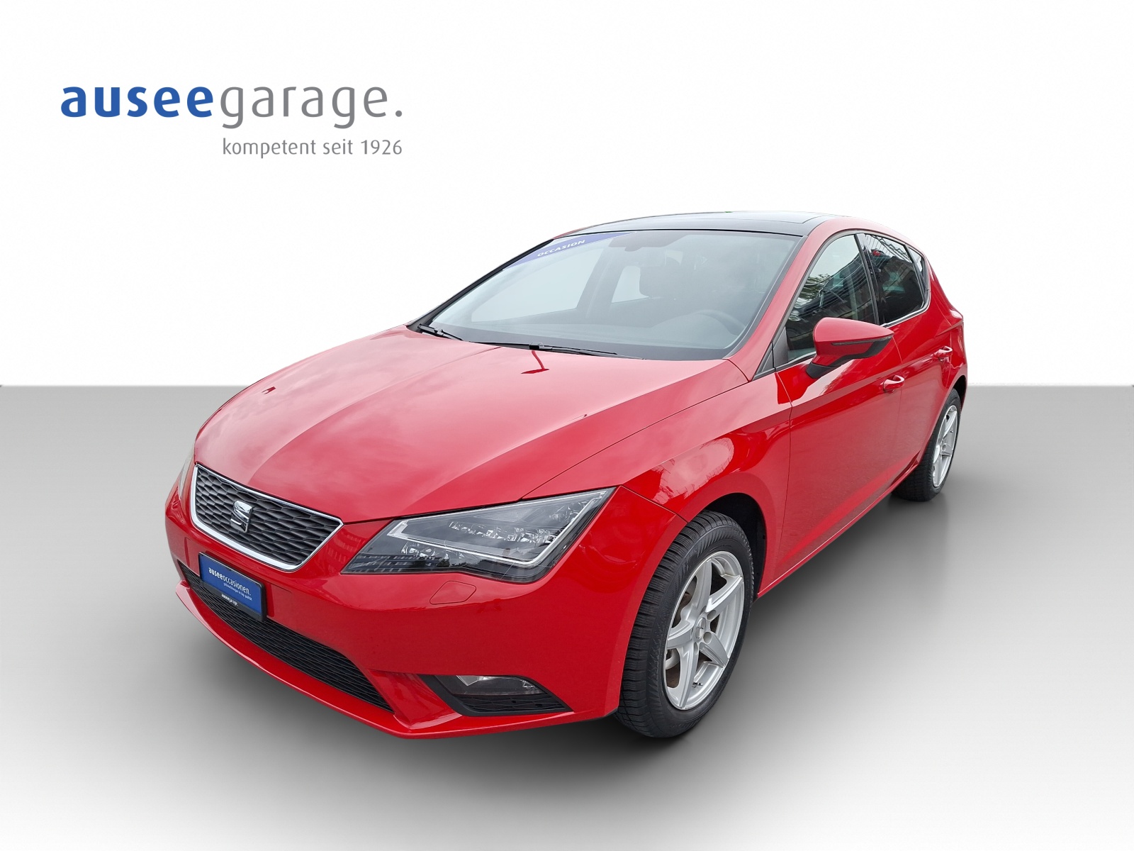 SEAT Leon 2.0 TDI Style