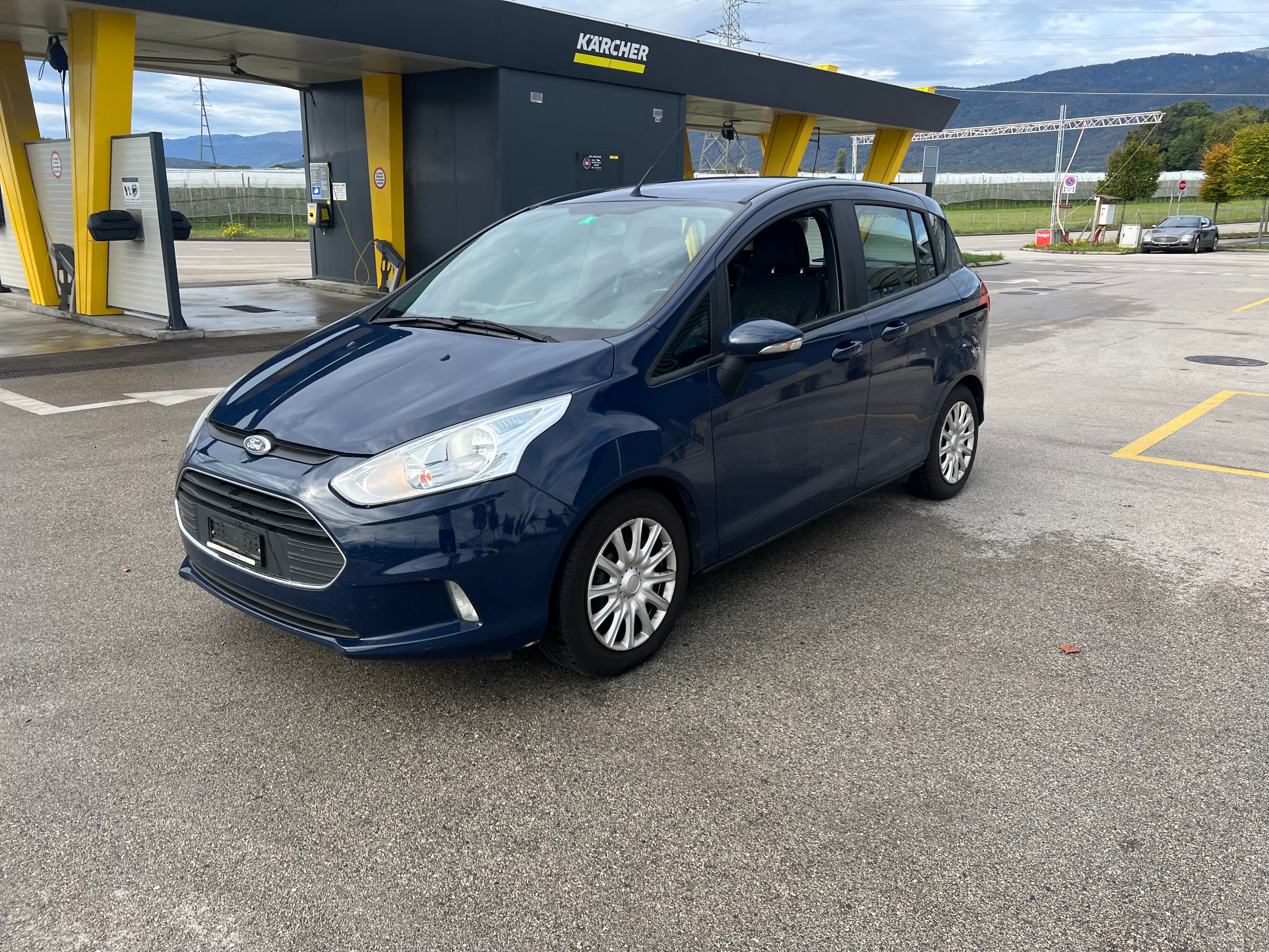 FORD B-Max 1.0 SCTi Trend