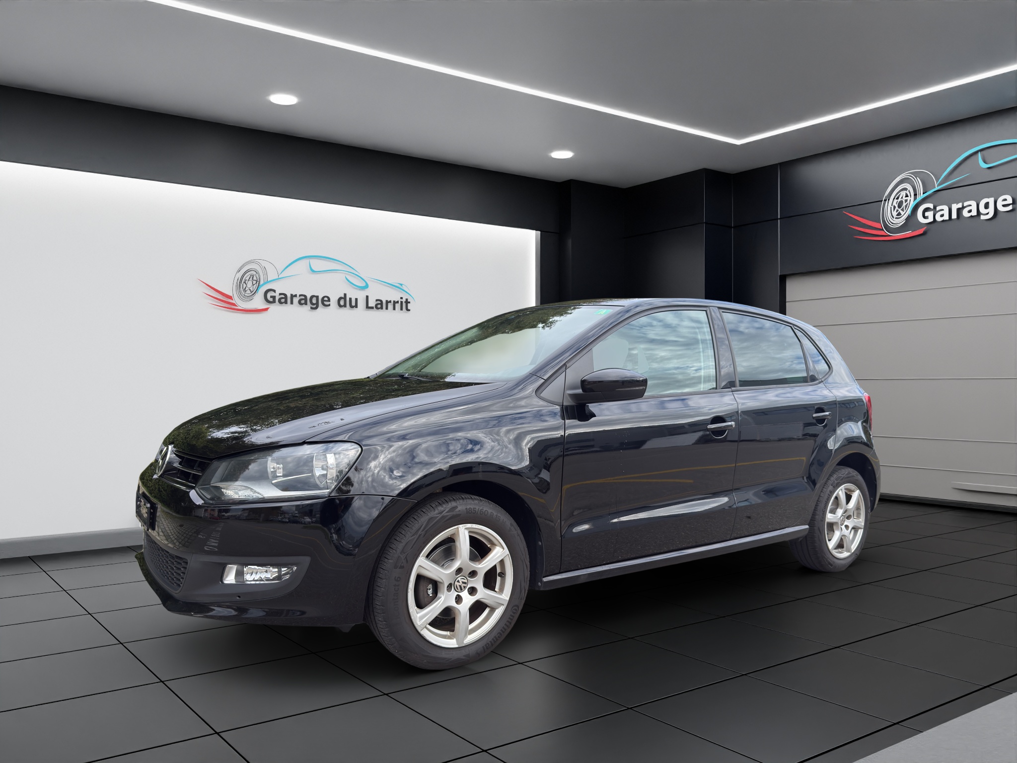 VW Polo 1.2 TSI Comfortline