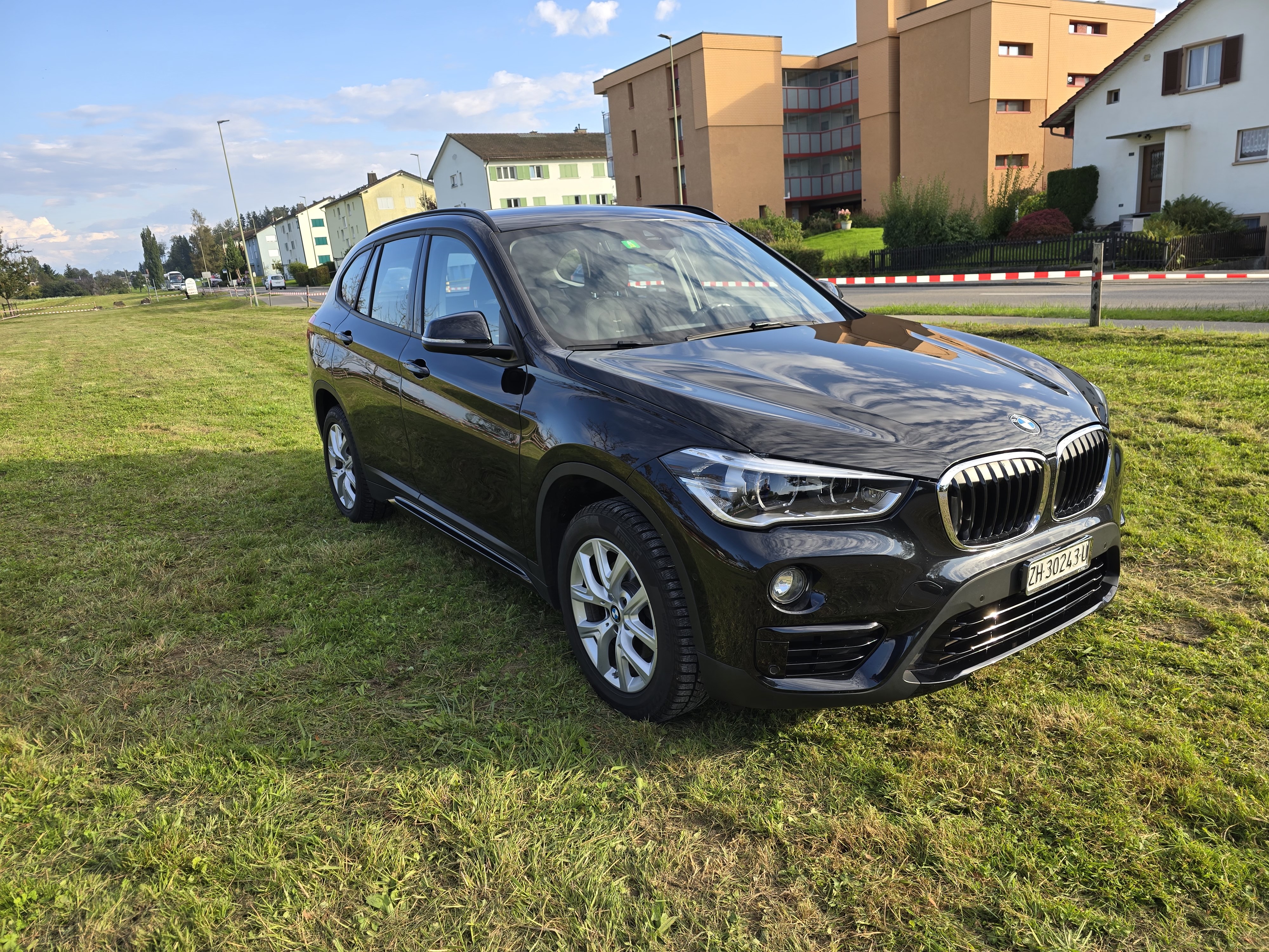 BMW X1 xDrive 18d Steptronic