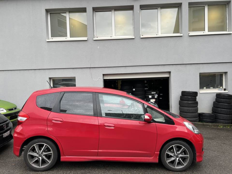 HONDA Jazz 1.4i Si CVT