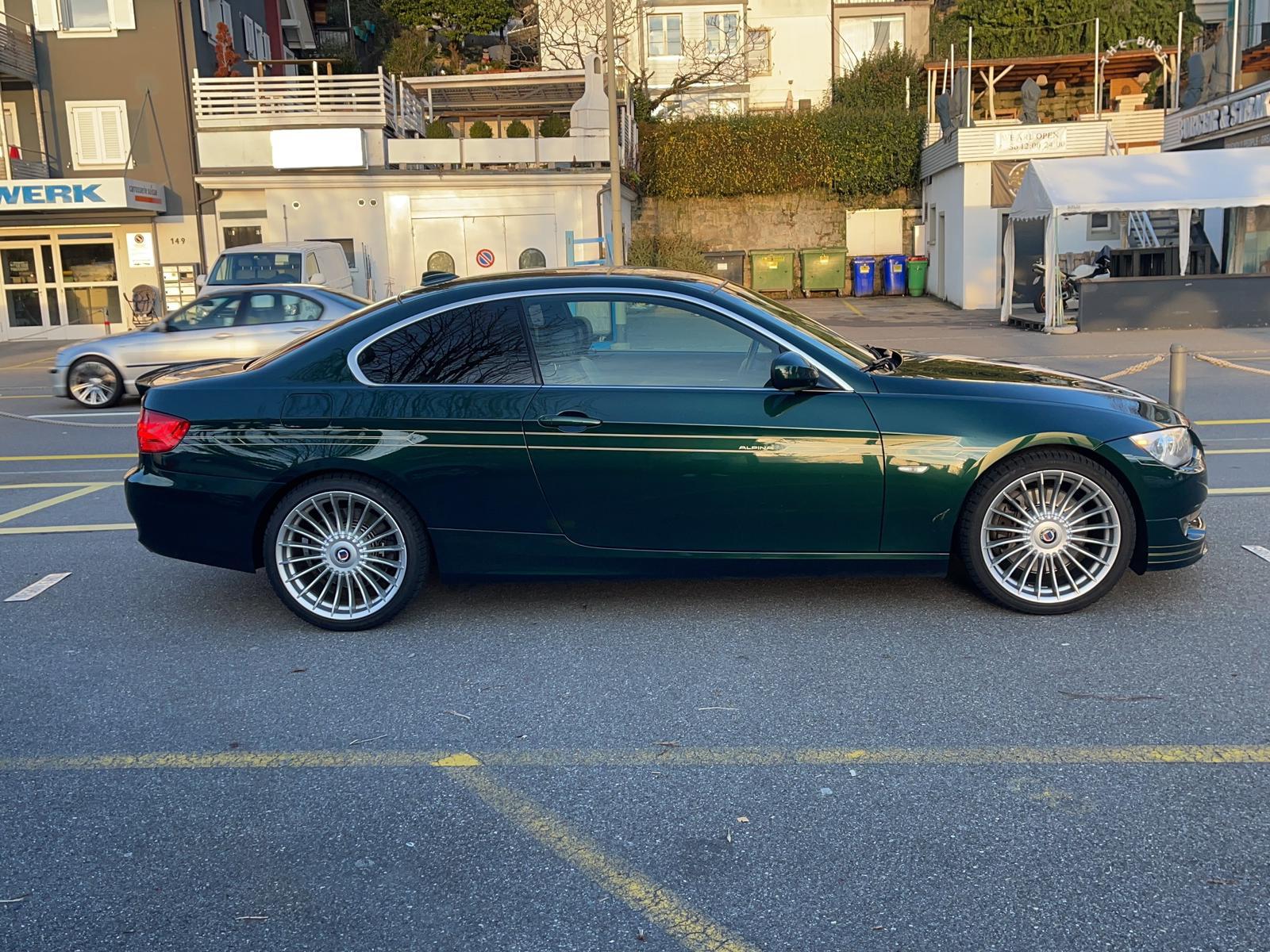 BMW-ALPINA B3 S BiTurbo Coupé 3.0 Switch-Tronic