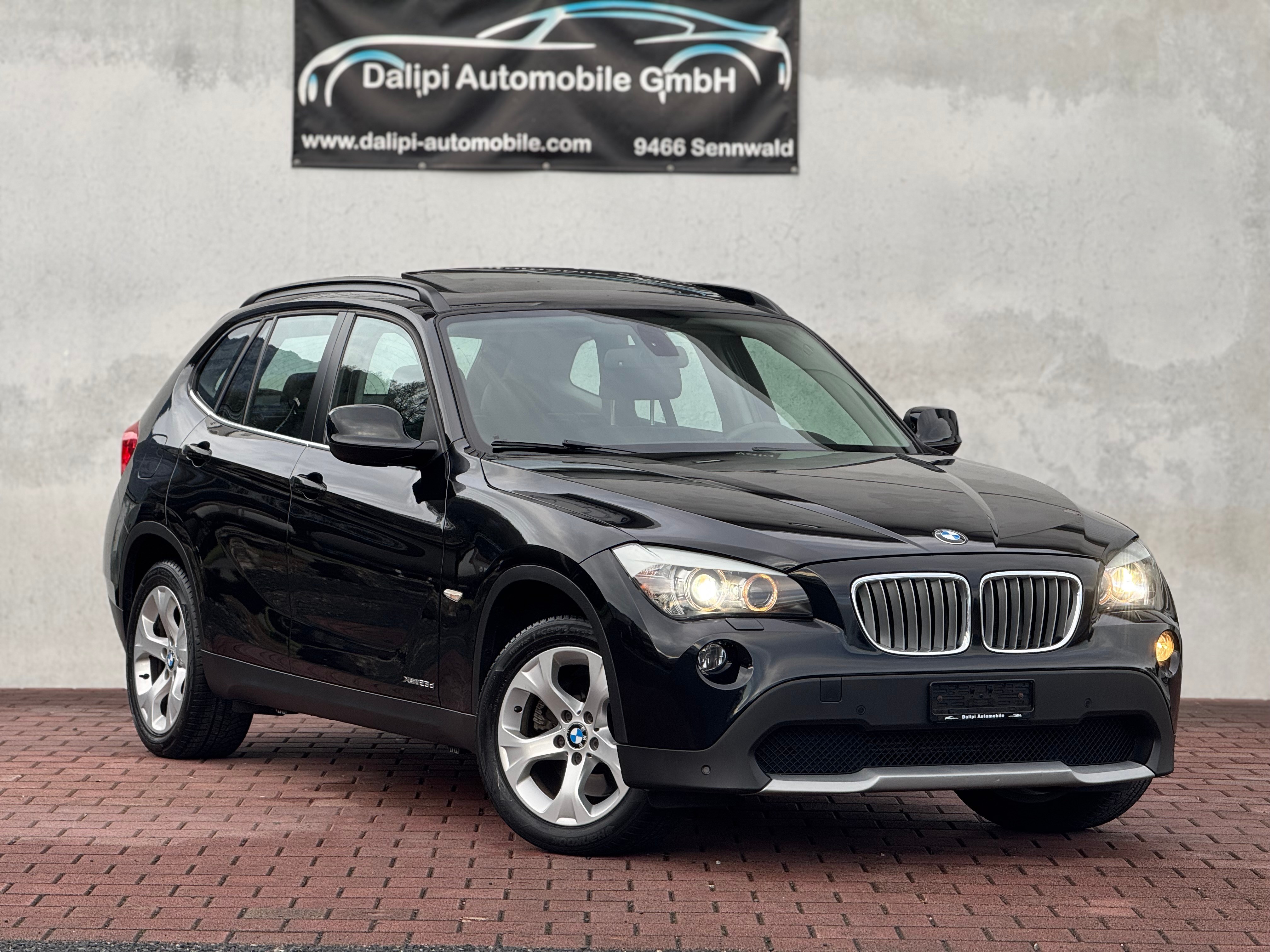 BMW X1 xDrive 23d Steptronic