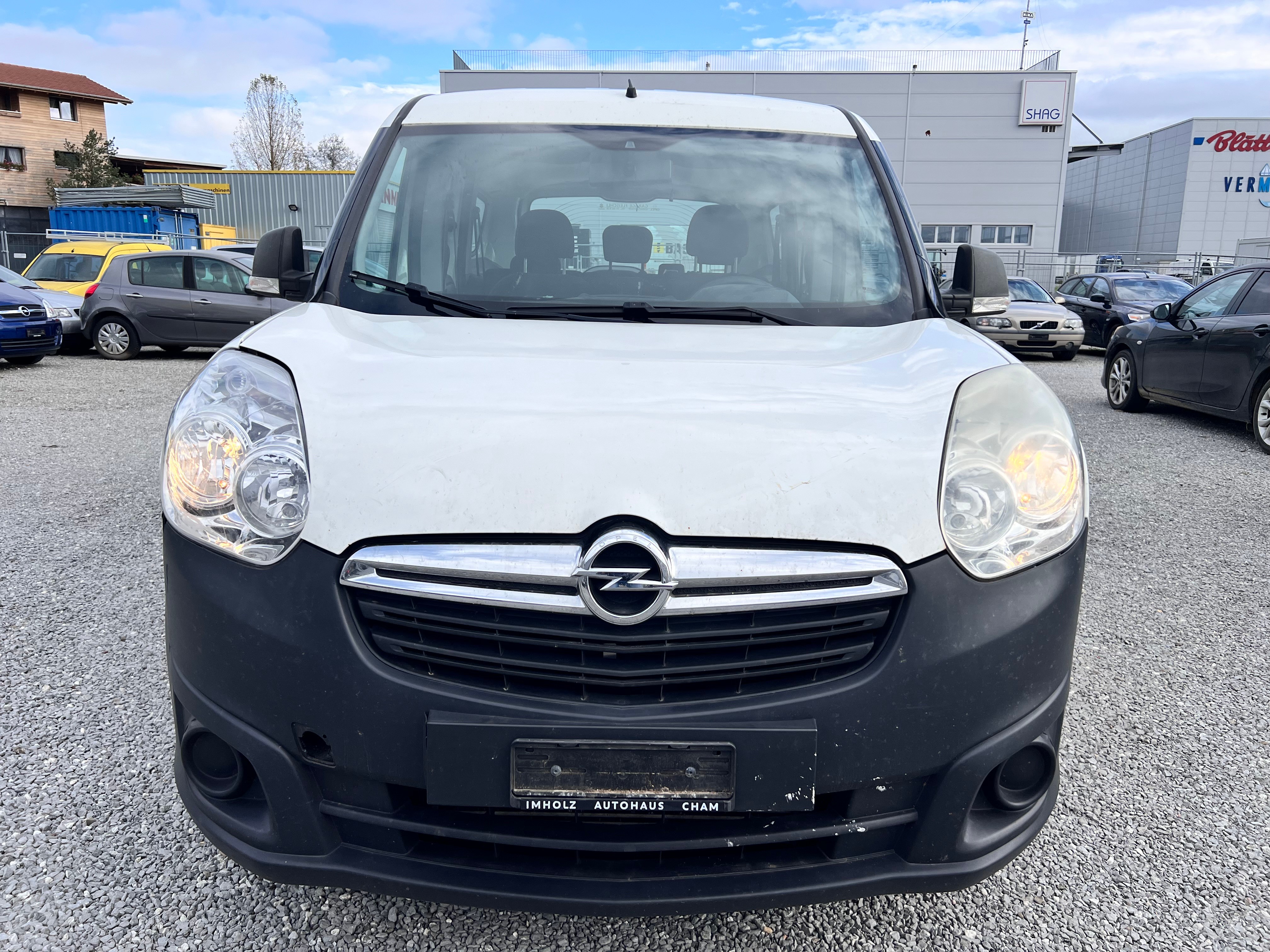 OPEL Combo D 1.4T