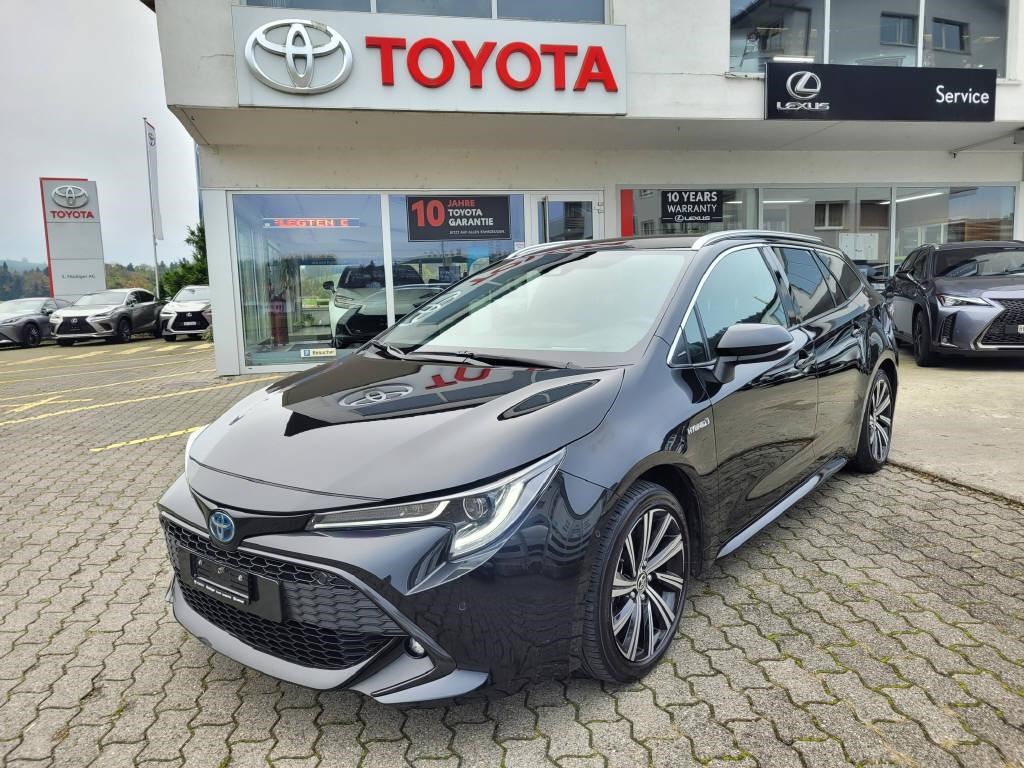 TOYOTA Corolla Touring Sports 2.0 HSD Trend