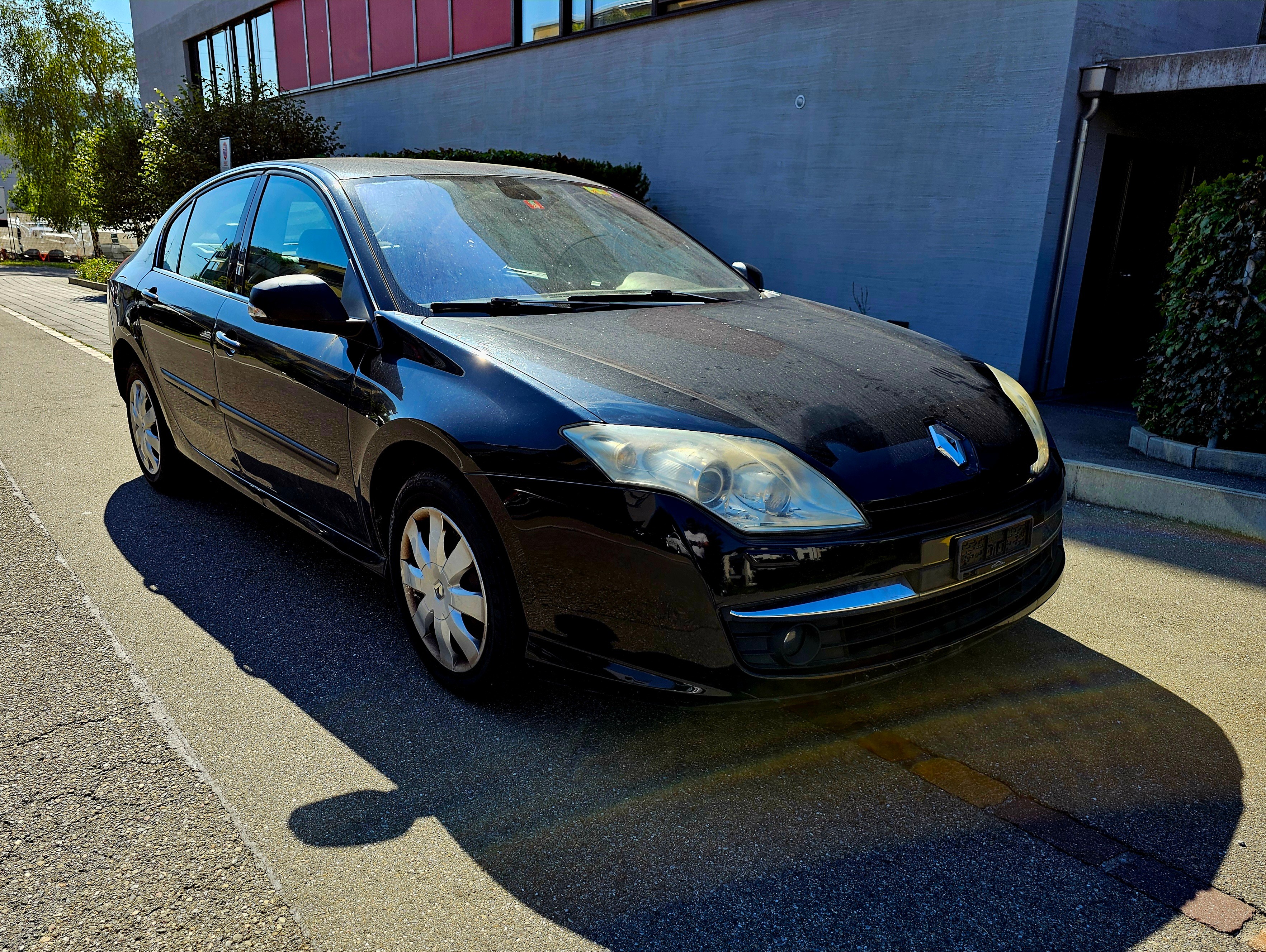 RENAULT Laguna 2.0 dCi Expression Automatic