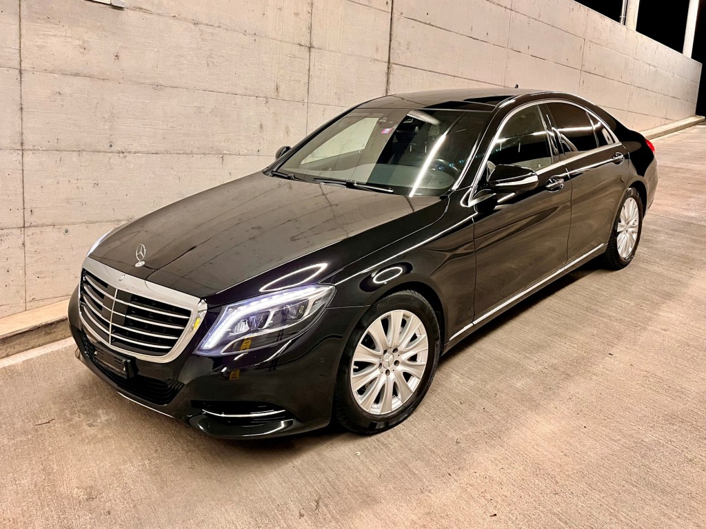 MERCEDES-BENZ S 350 d L 4Matic 9G-Tronic