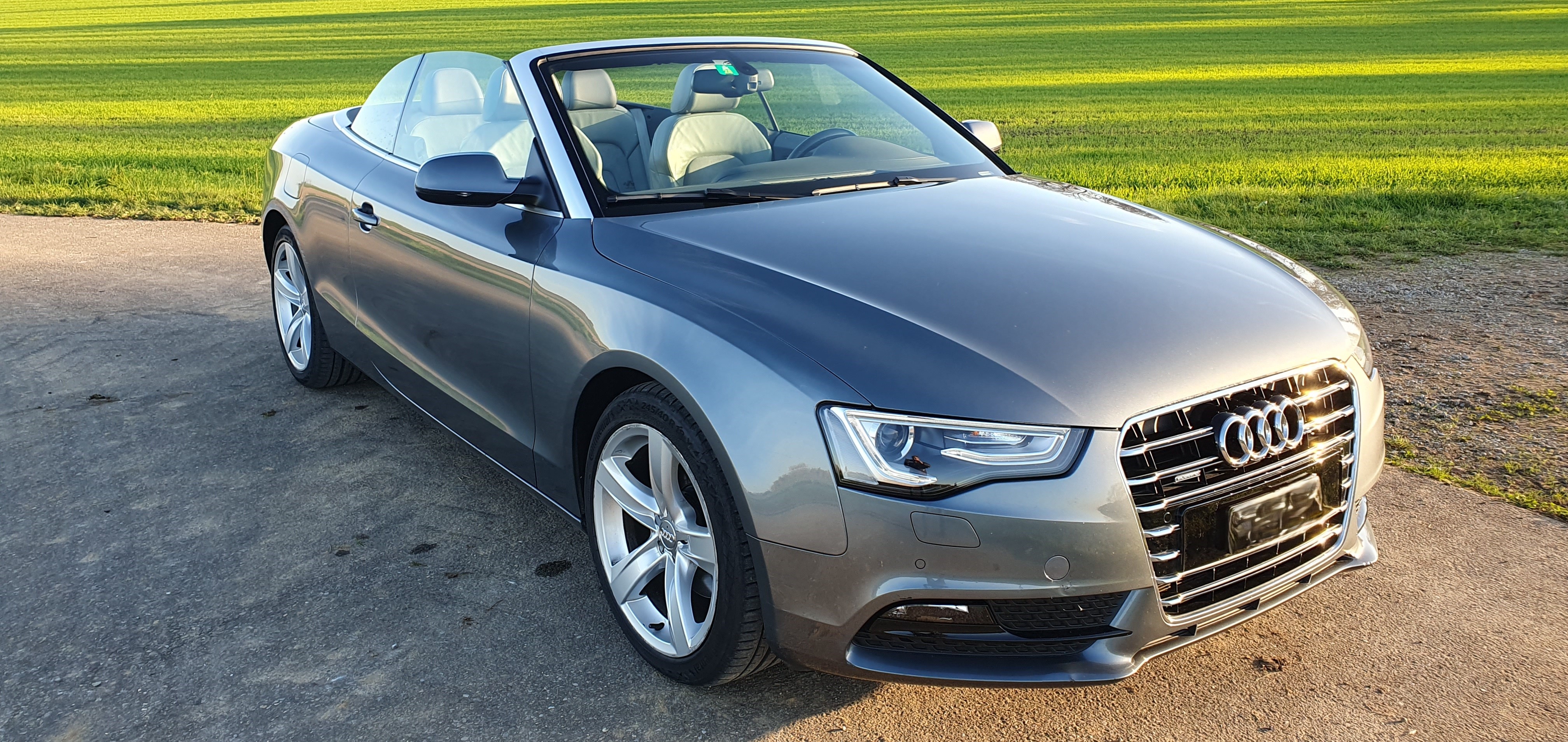 AUDI A5 Cabriolet 2.0 TDI quattro