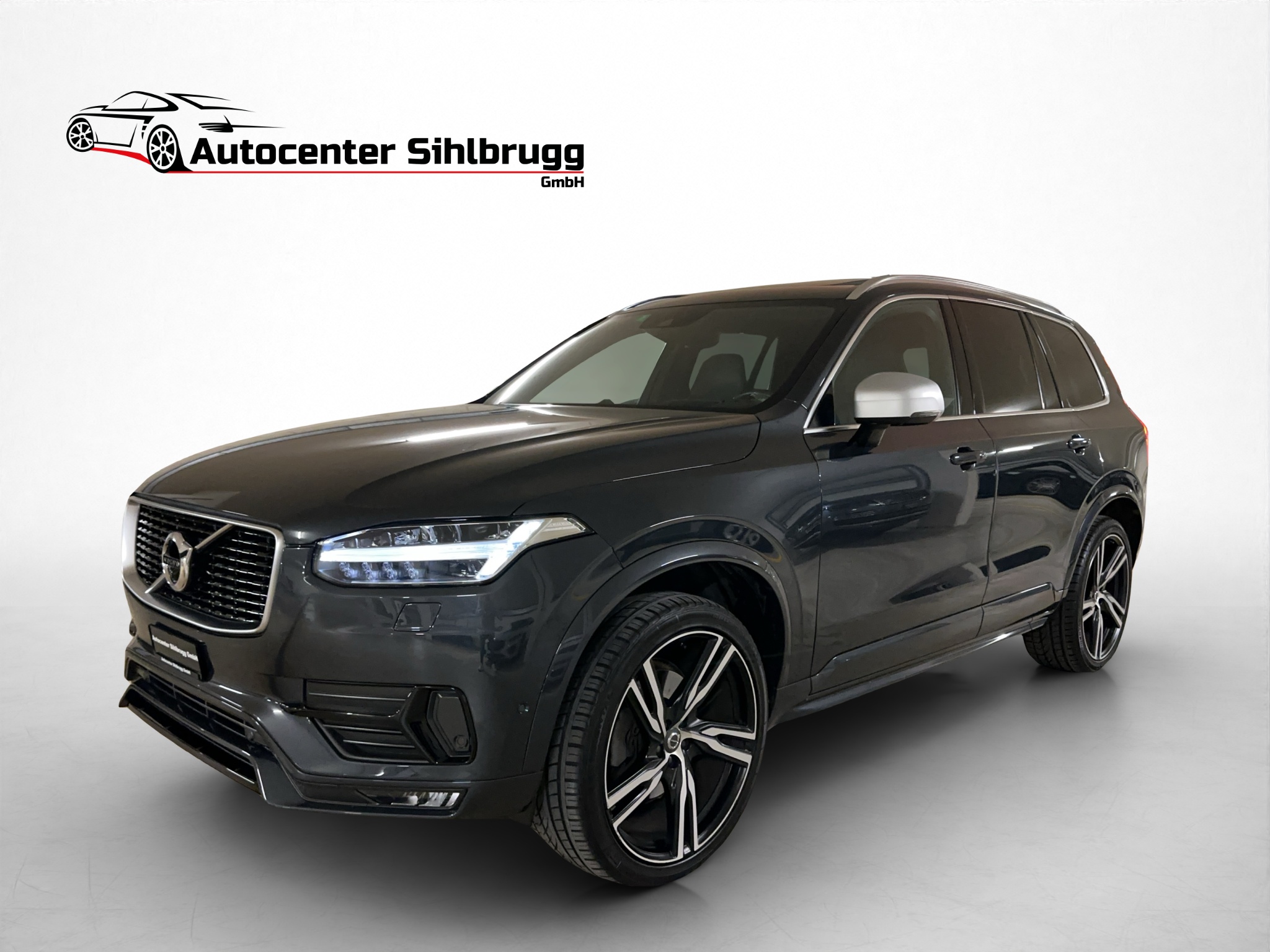 VOLVO XC90 D5 AWD R-Design Geartronic