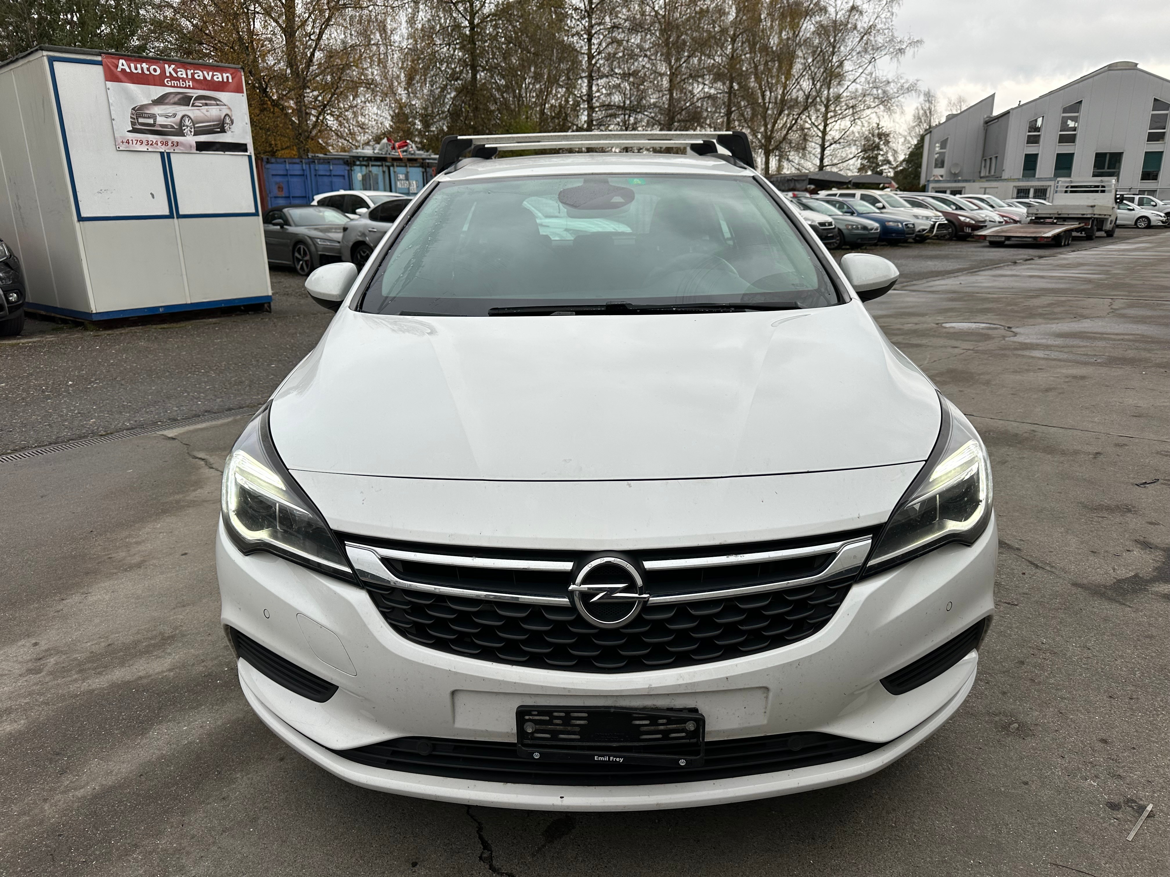 OPEL Astra Sports Tourer 1.6 CDTi ecoFLEX