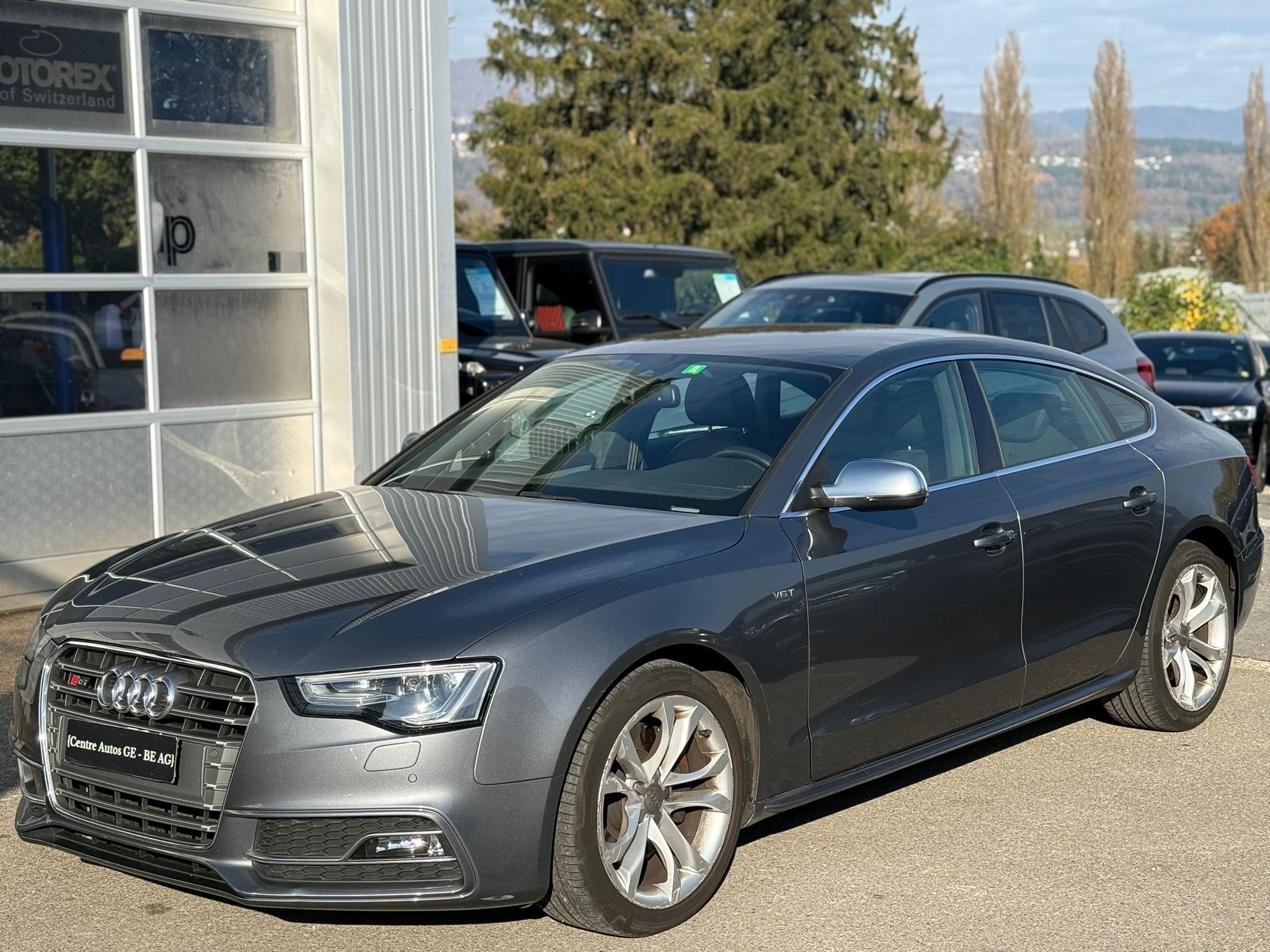 AUDI S5 Sportback 3.0 TFSI quattro