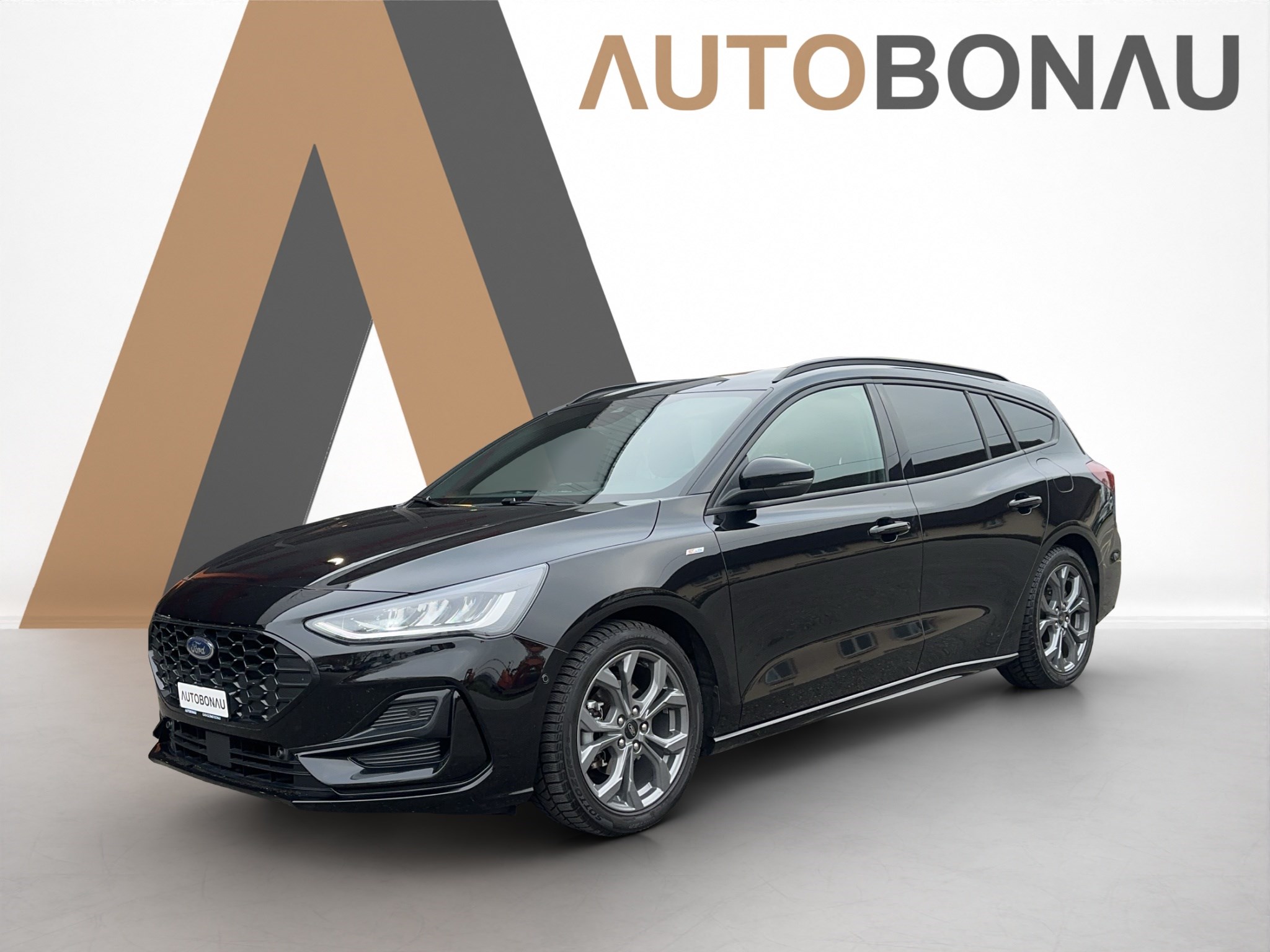 FORD Focus Station Wagon 1.0i EcoB Hybrid 155 ST-Line