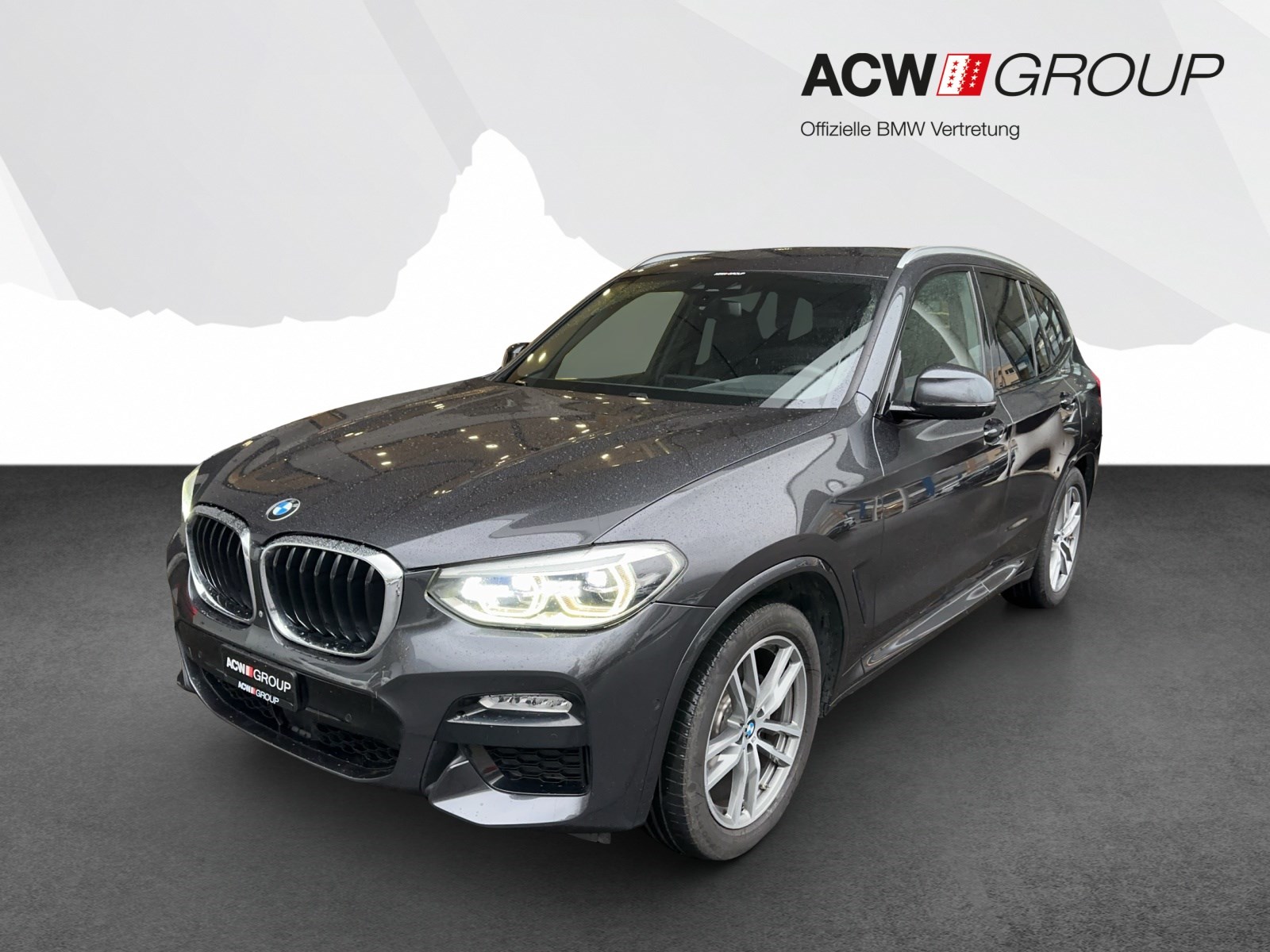 BMW X3 20d xDrive