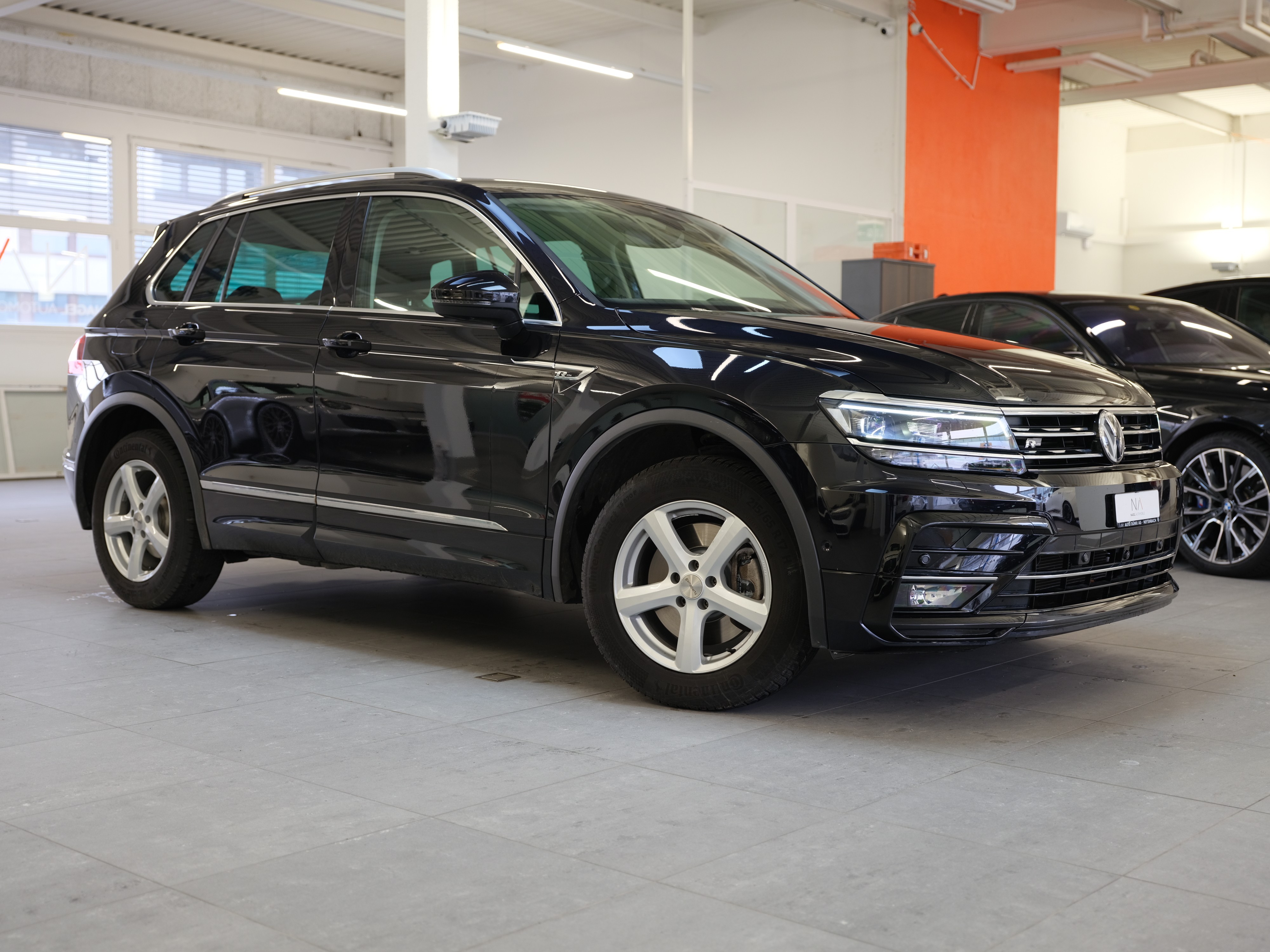 VW Tiguan 2.0TSI Highline 4Motion DSG