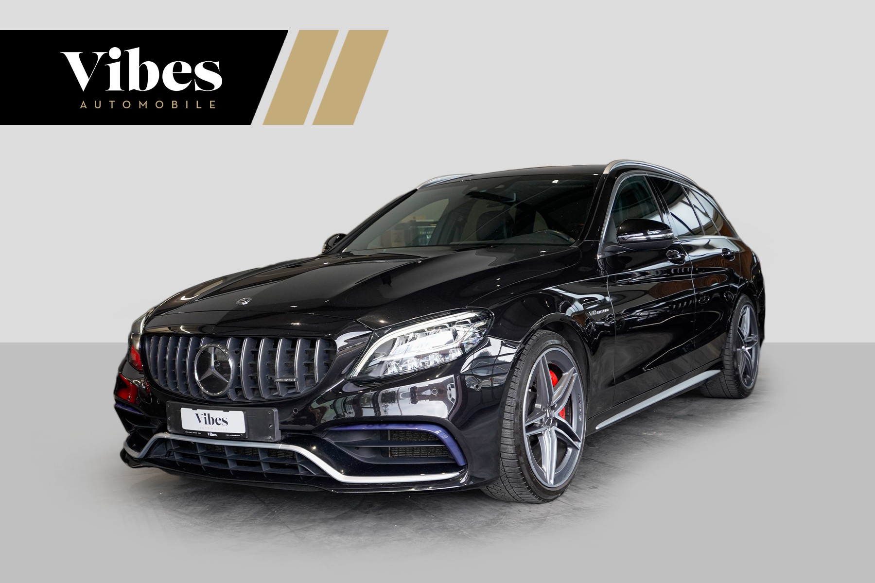 MERCEDES-BENZ C 63 S AMG