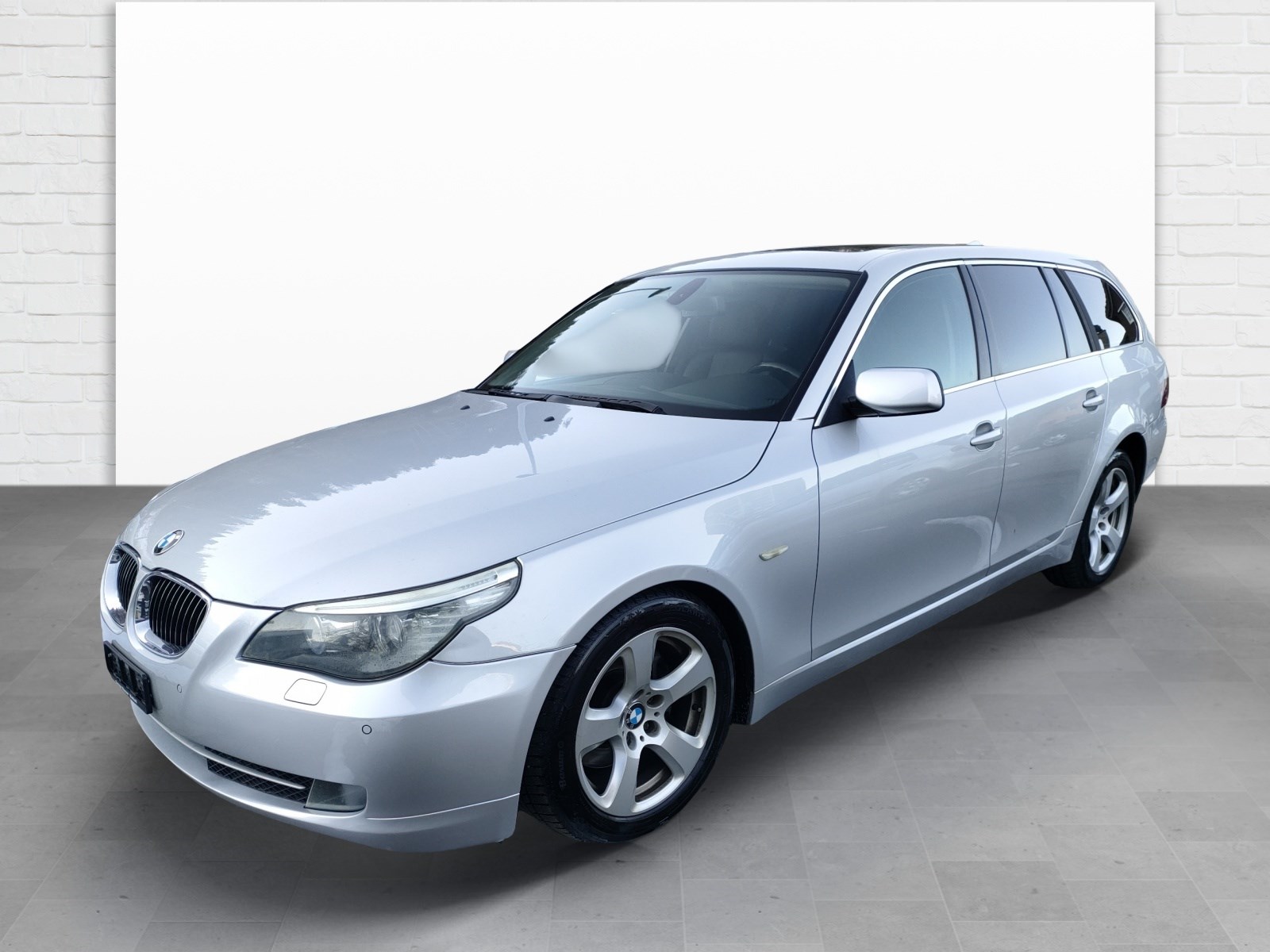 BMW 530d Touring