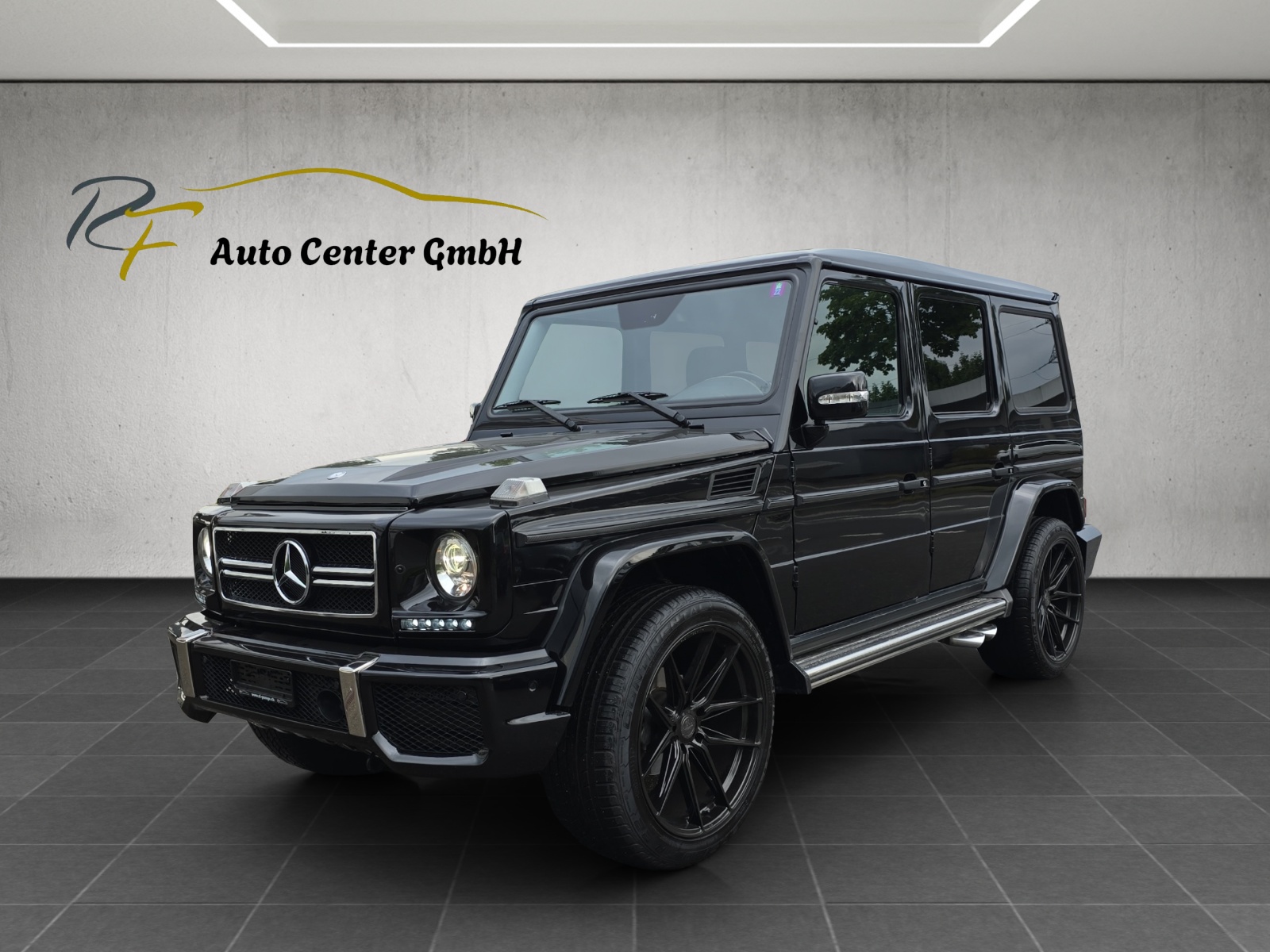 MERCEDES-BENZ G 500 7G-Tronic