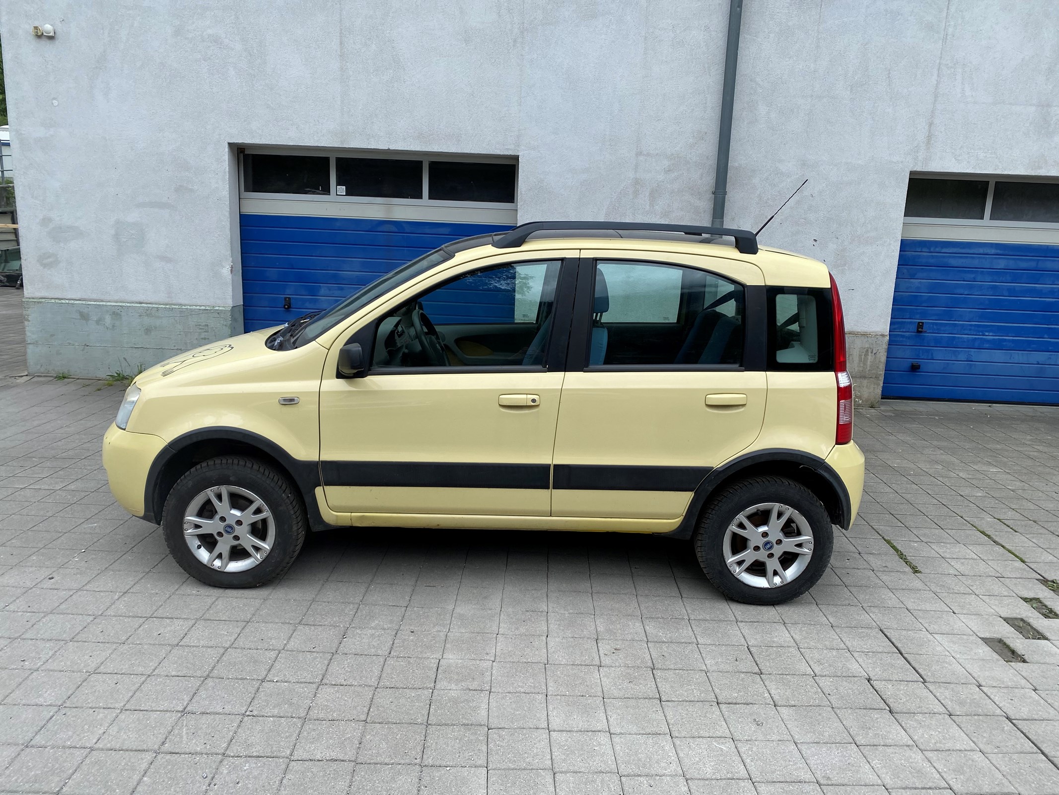 FIAT Panda 1.2 4x4 (Trekking)