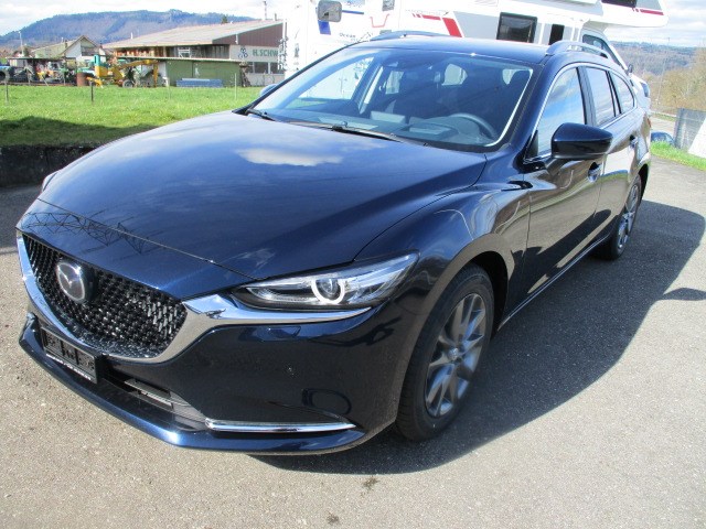 MAZDA 6 Sport Wagon 2.0 Ambition