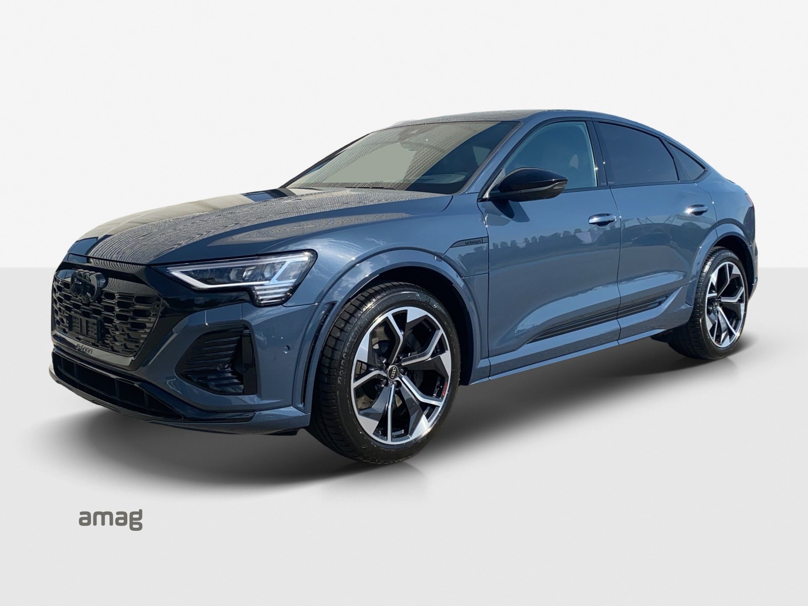 AUDI SQ8 Sportback e-tron quattro