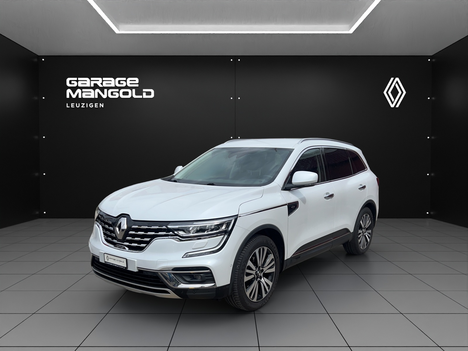 RENAULT Koleos 2.0 dCi Initiale Paris 4WD Xtronic CVT