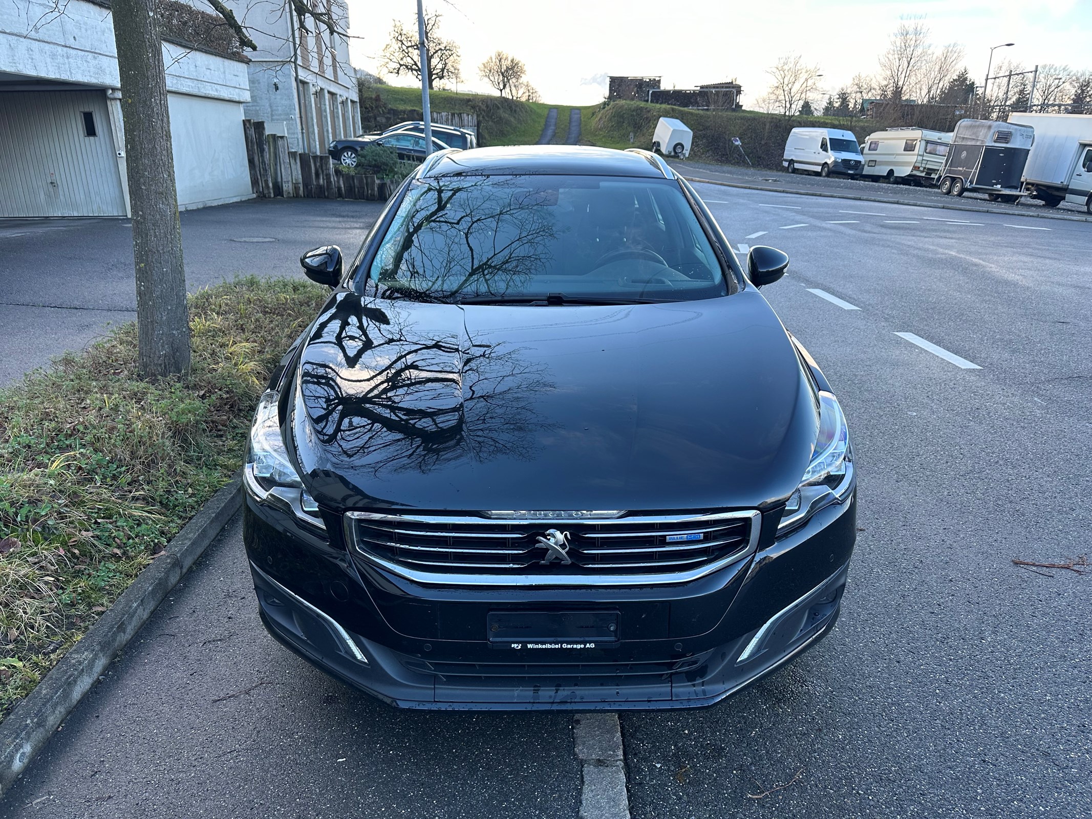 PEUGEOT 508 SW 1.6 BlueHDi Business EAT6