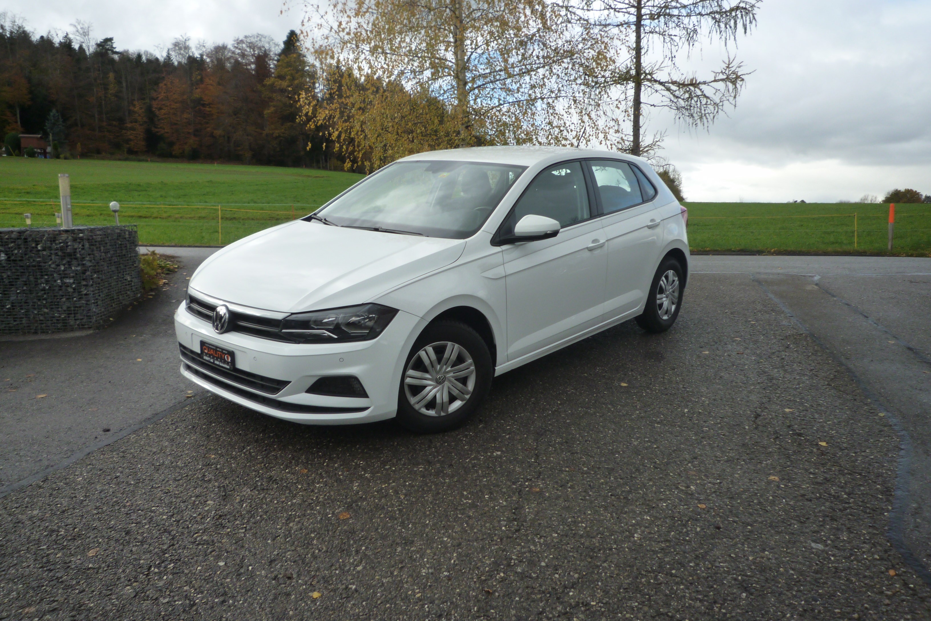 VW Polo 1.0 BMT Trendline