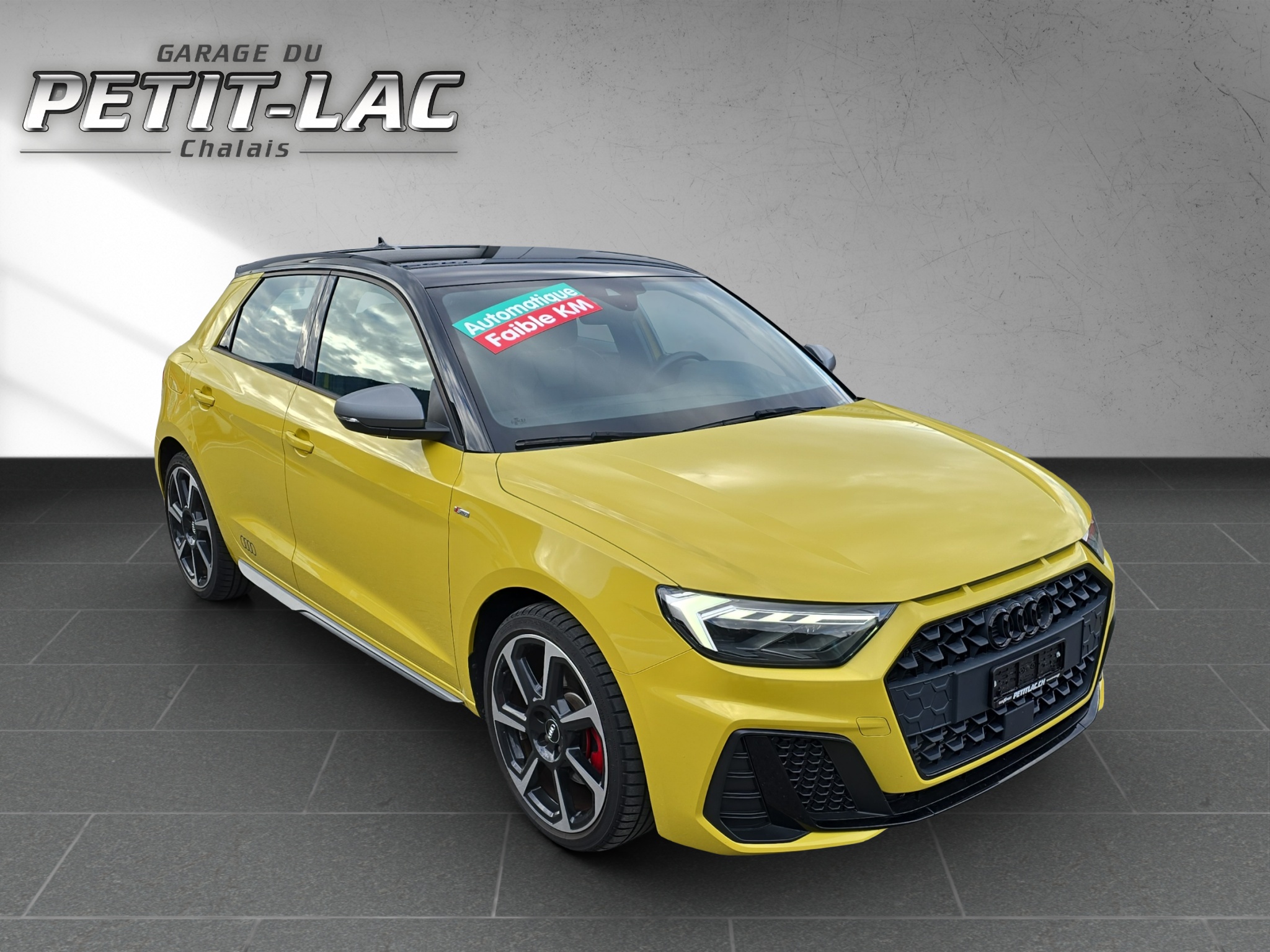 AUDI A1 Sportback 40 TFSI S Line S-tronic