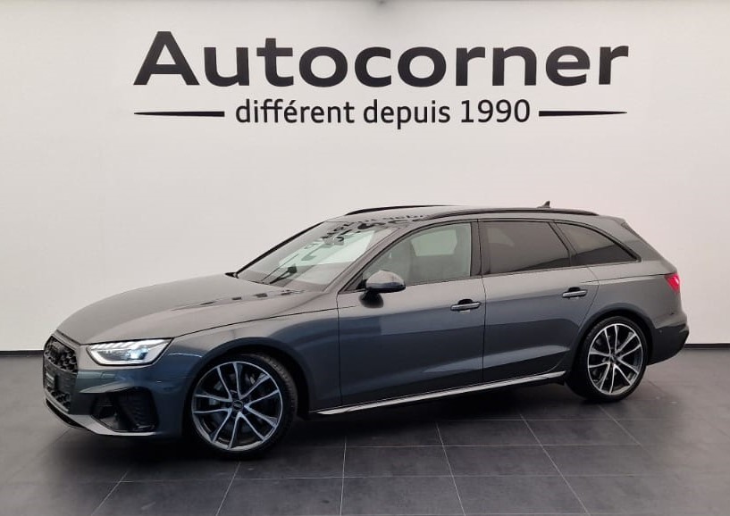 AUDI S4 Avant 3.0 TDI quattro tiptronic