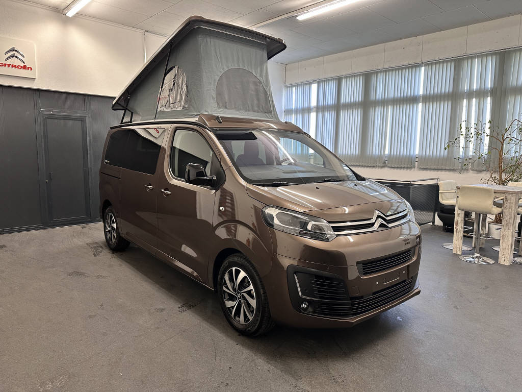 CITROEN Spacetourer Camper 2.0 BlueHDi Club M EAT8