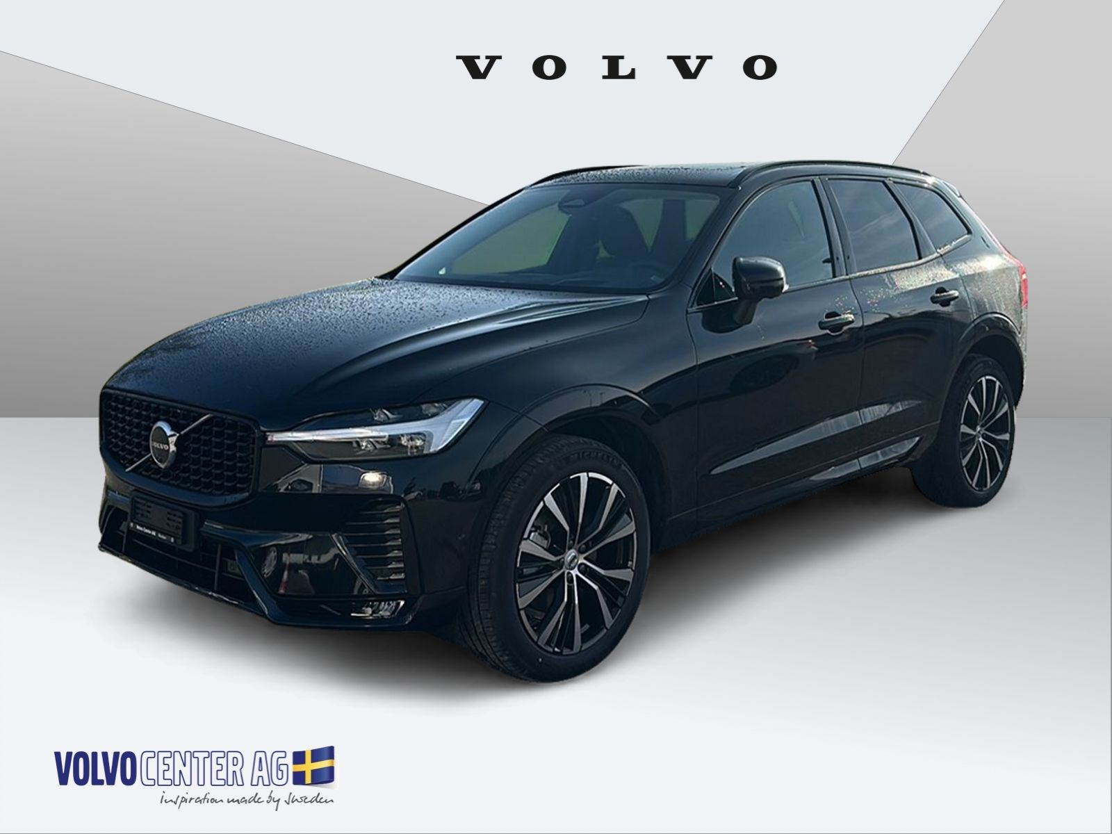 VOLVO XC60 2.0 B4 MH Ultimate Dark AWD