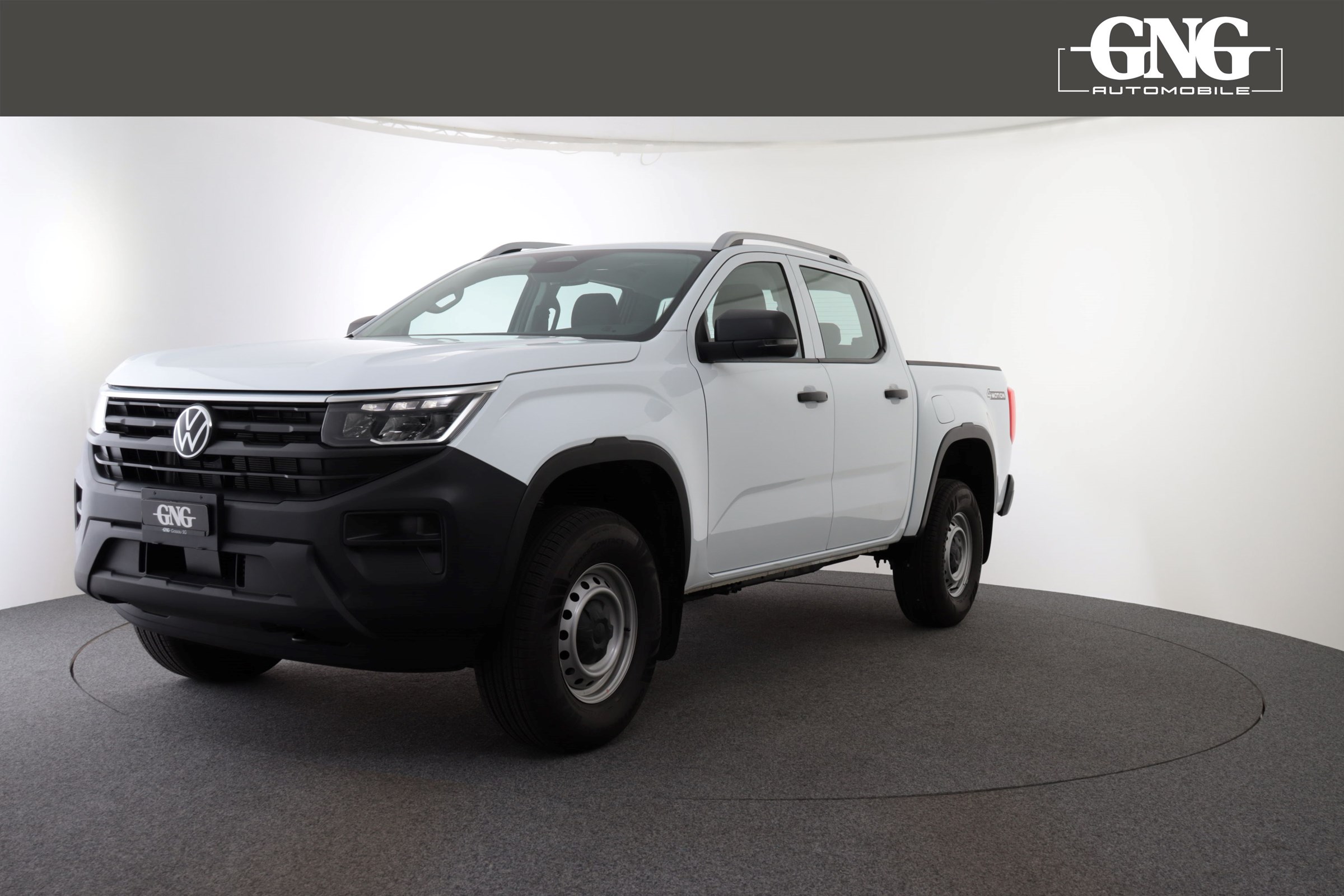 VW Amarok 2.0TDI Basic