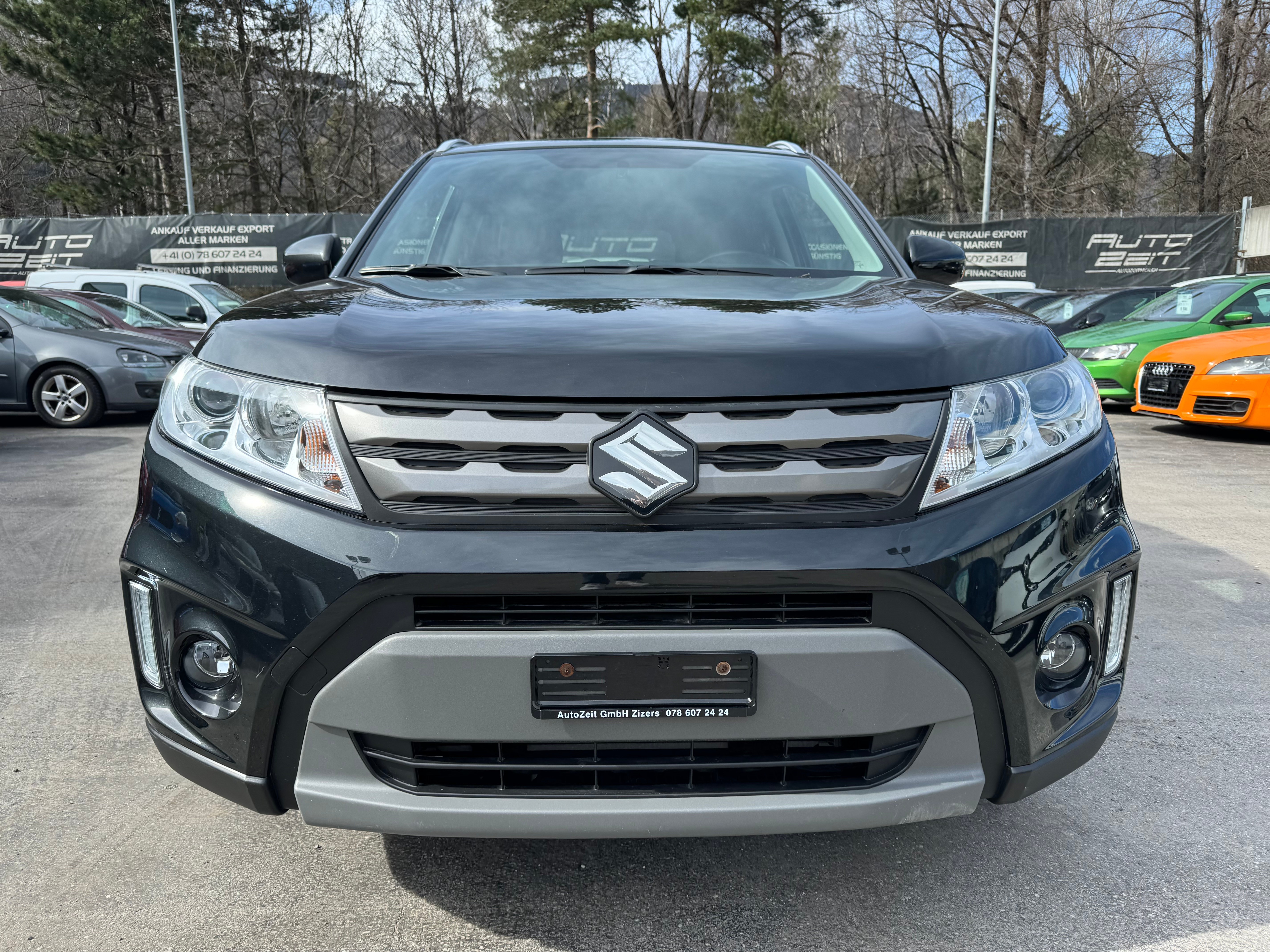 SUZUKI Vitara 1.6 Compact Top