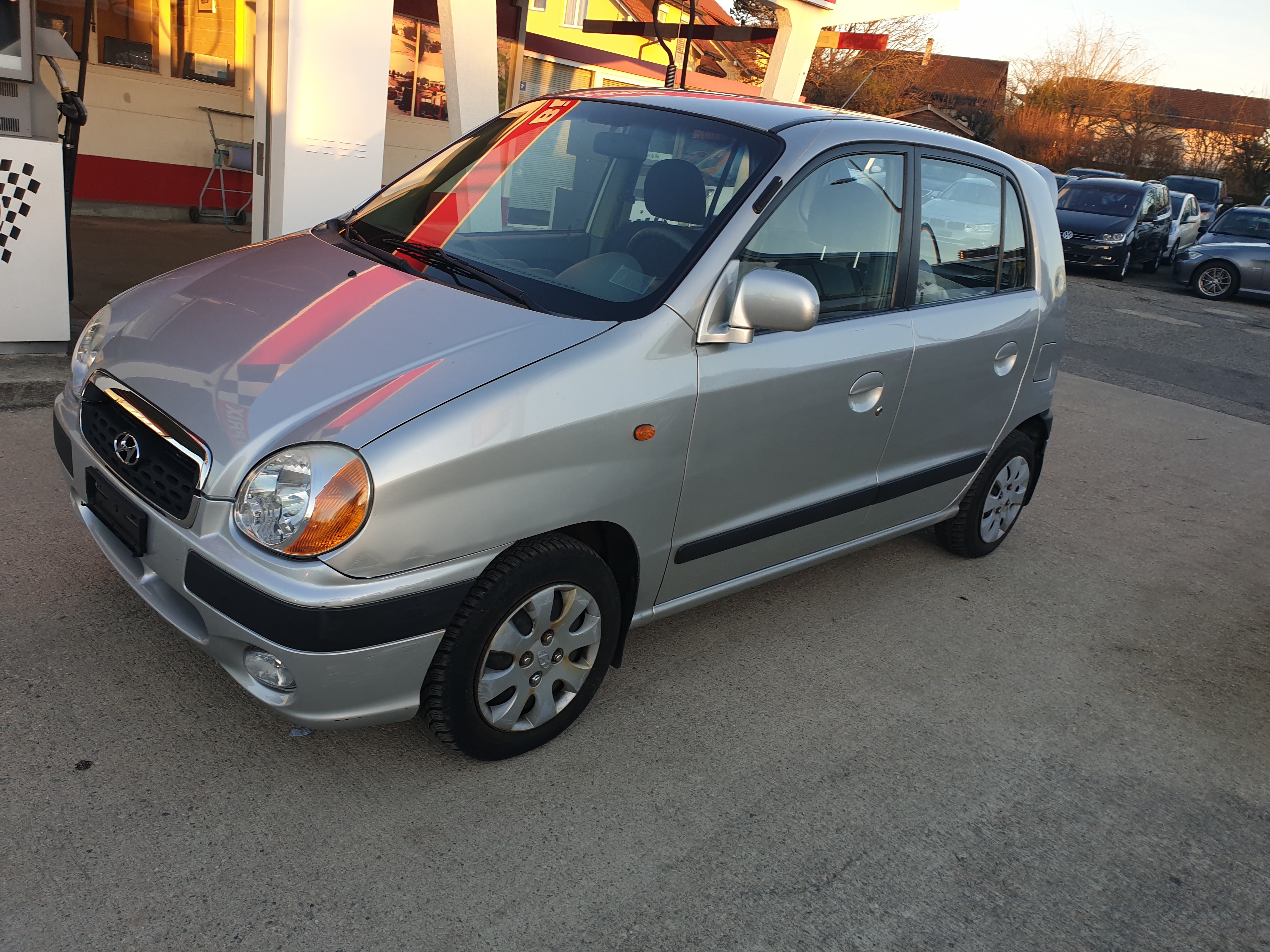 HYUNDAI Atos Prime 1.0 GLS