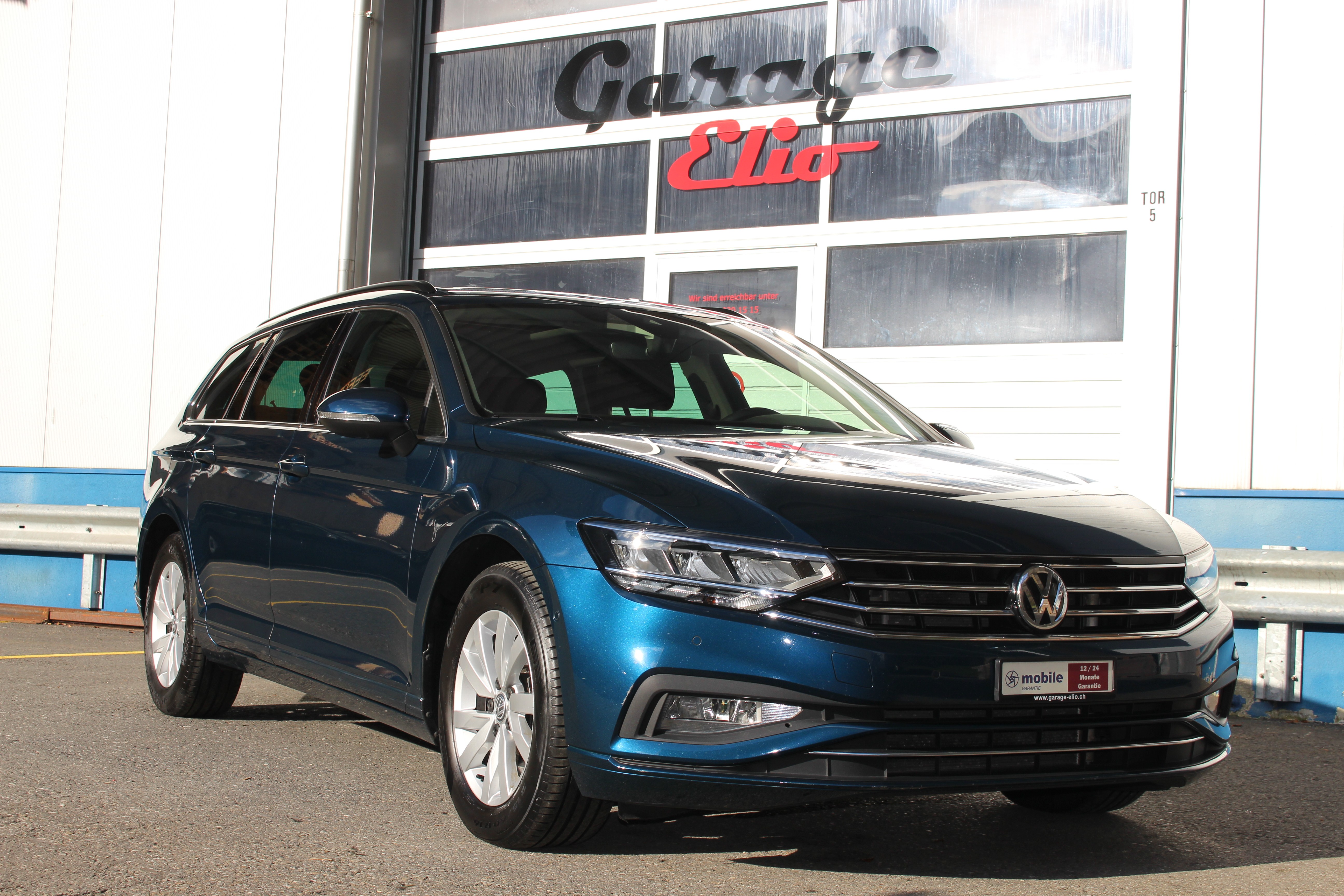 VW Passat 2.0 TDI BMT Business DSG