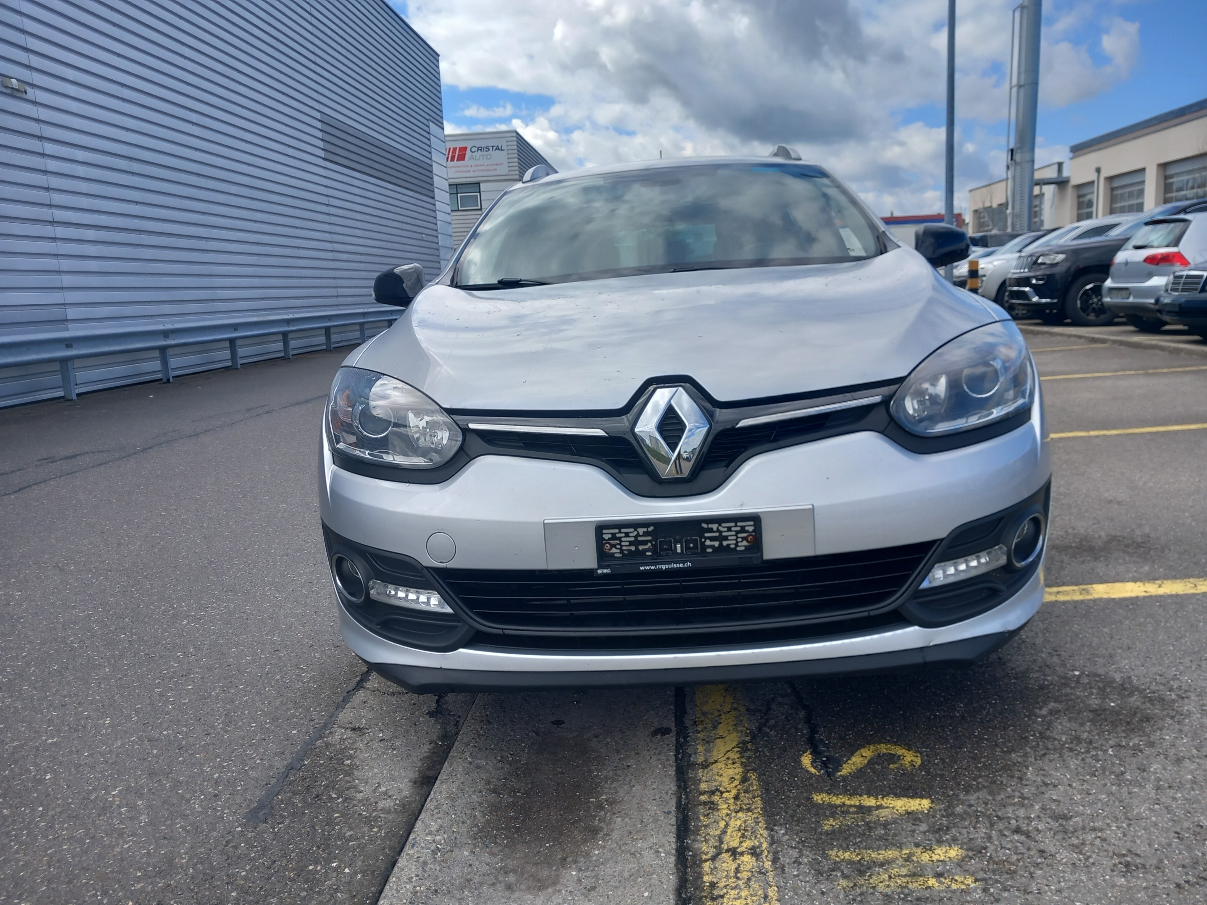 RENAULT Mégane Grandtour 1.2 16V Turbo Limited