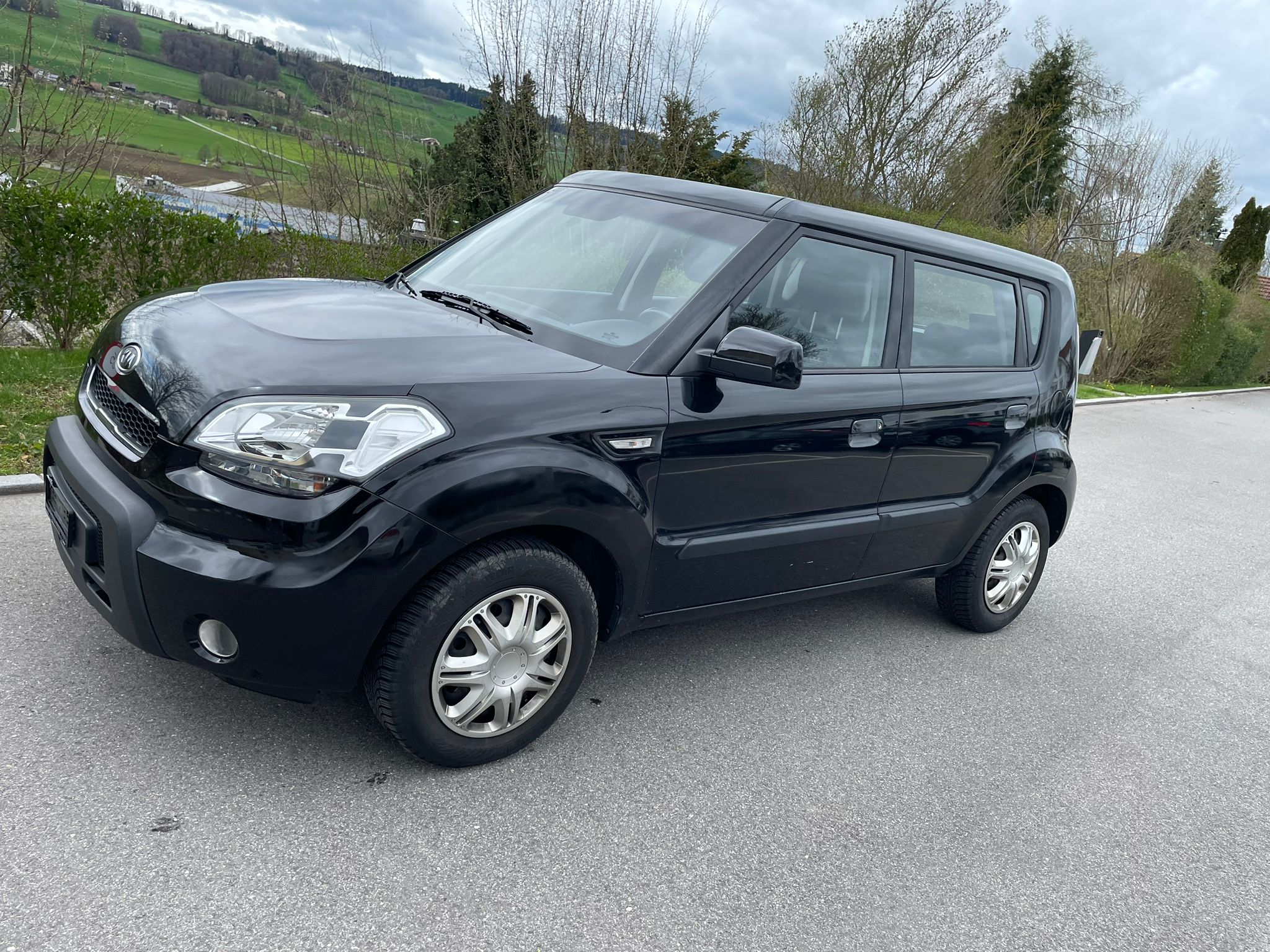 KIA Soul 1.6 CVVT Style