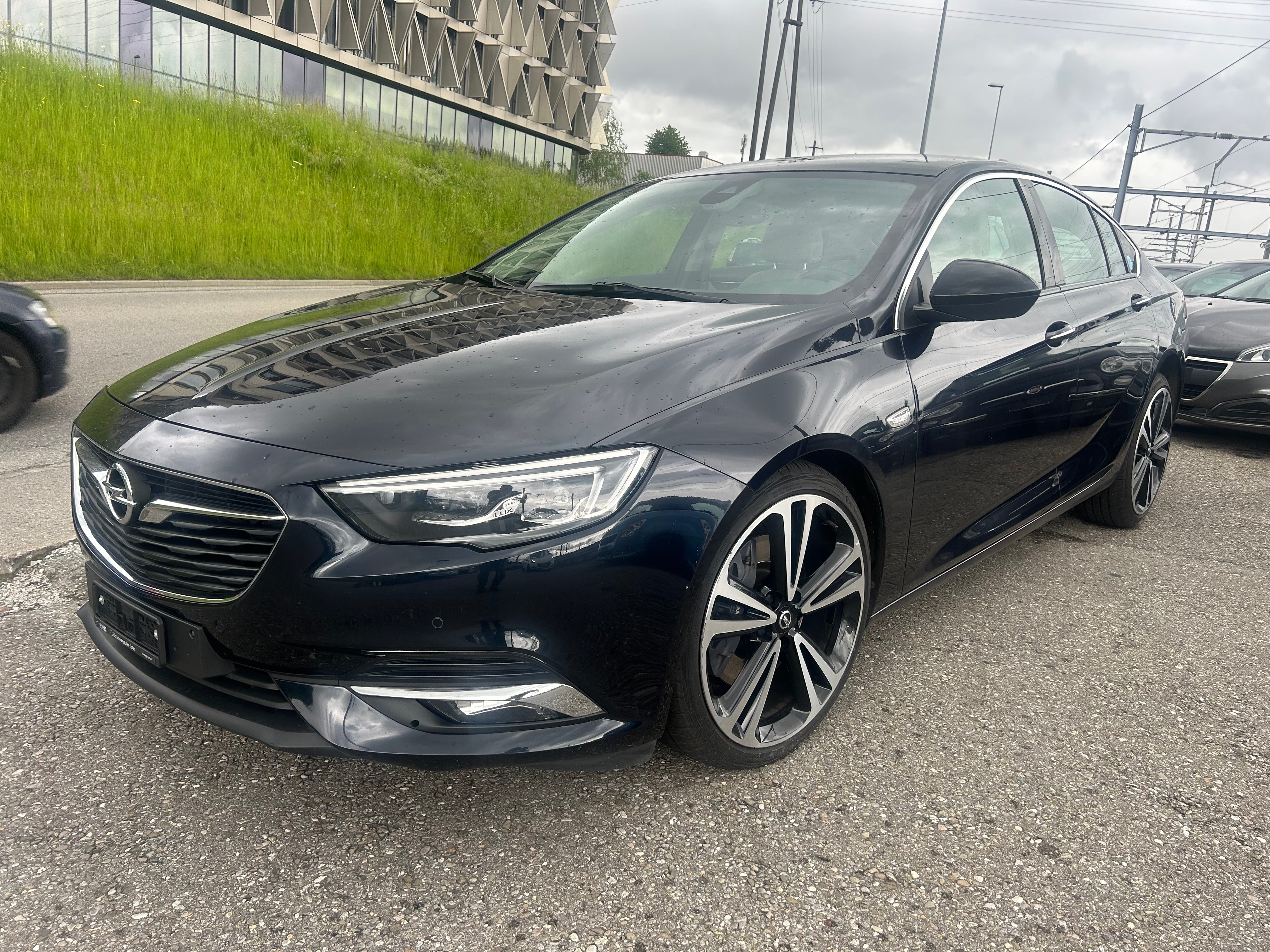 OPEL Insignia 2.0 T Grand Sport Excellence 4WD Automat.