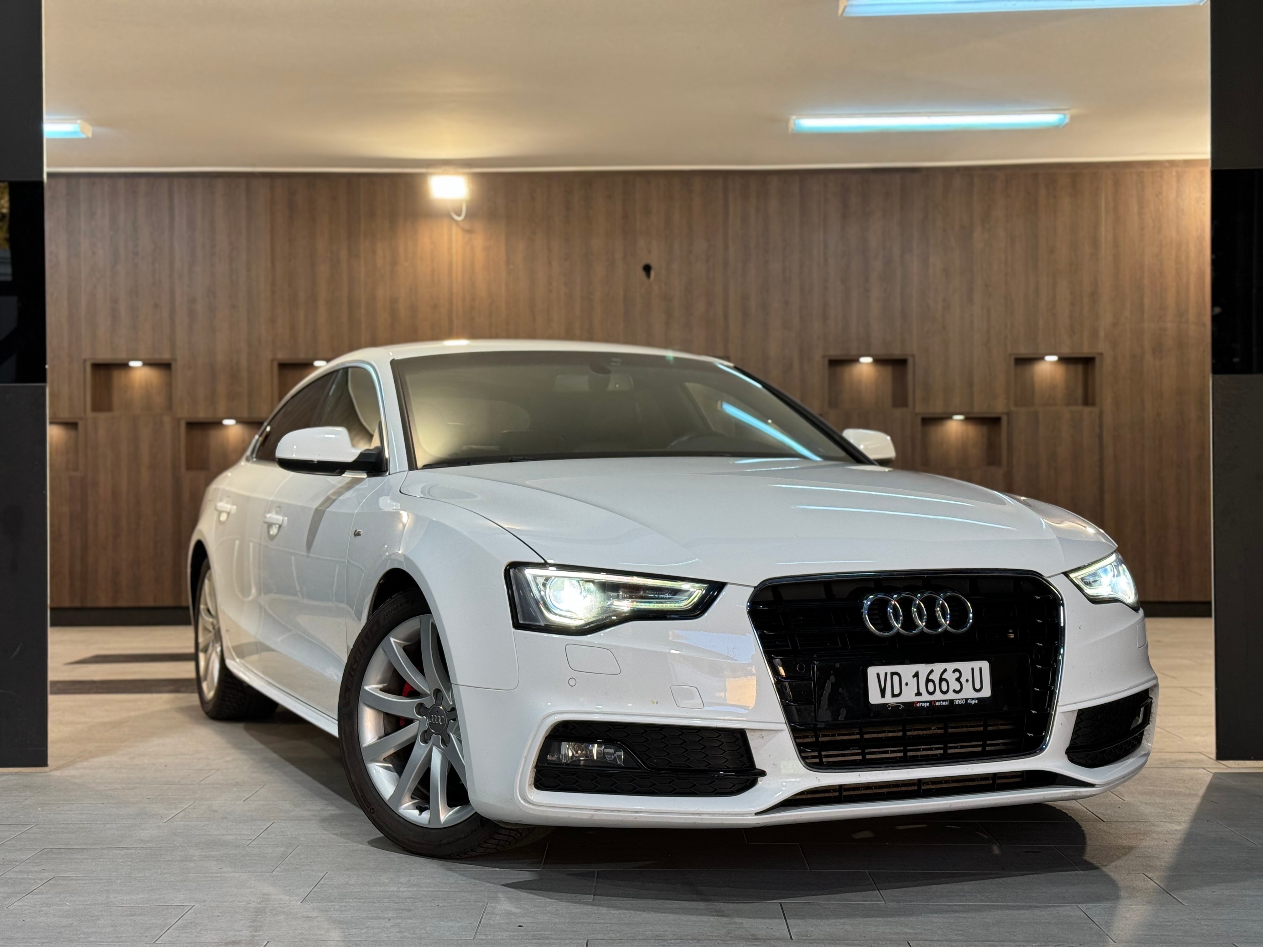 AUDI A5 Sportback 2.0 TDI